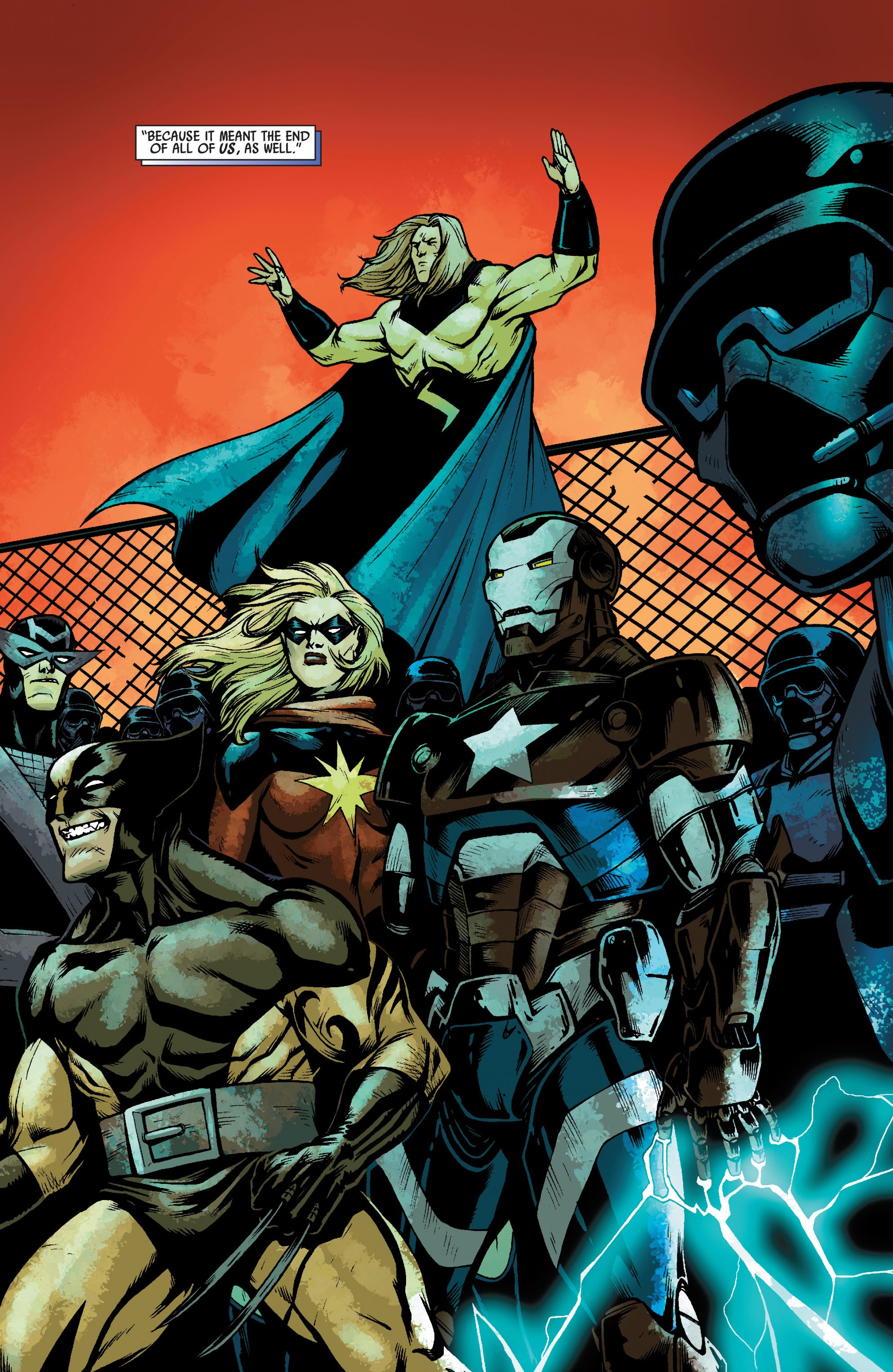 Read online Dark Reign: Lethal Legion comic -  Issue #3 - 12