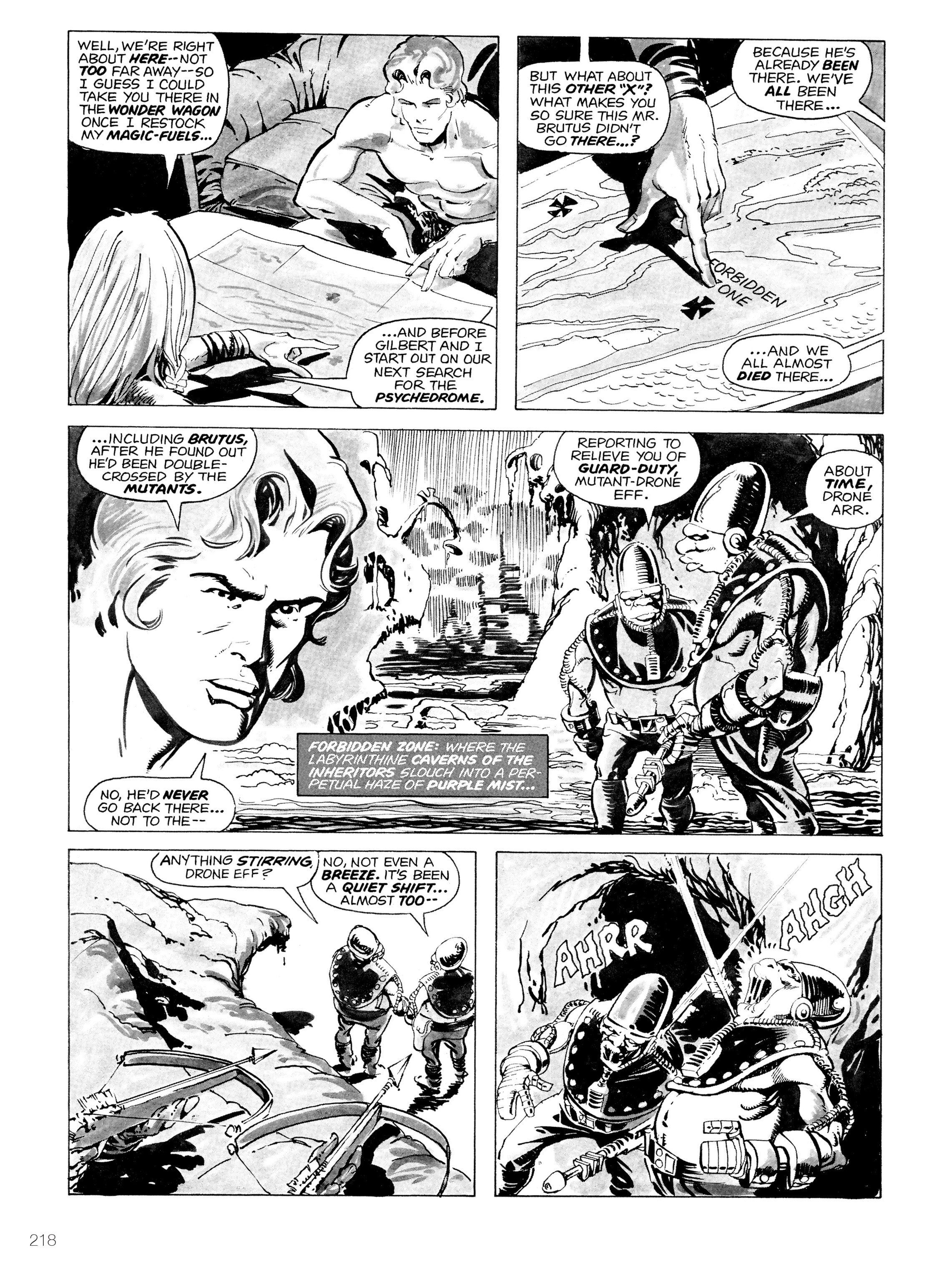 Read online Planet of the Apes: Archive comic -  Issue # TPB 1 (Part 3) - 14