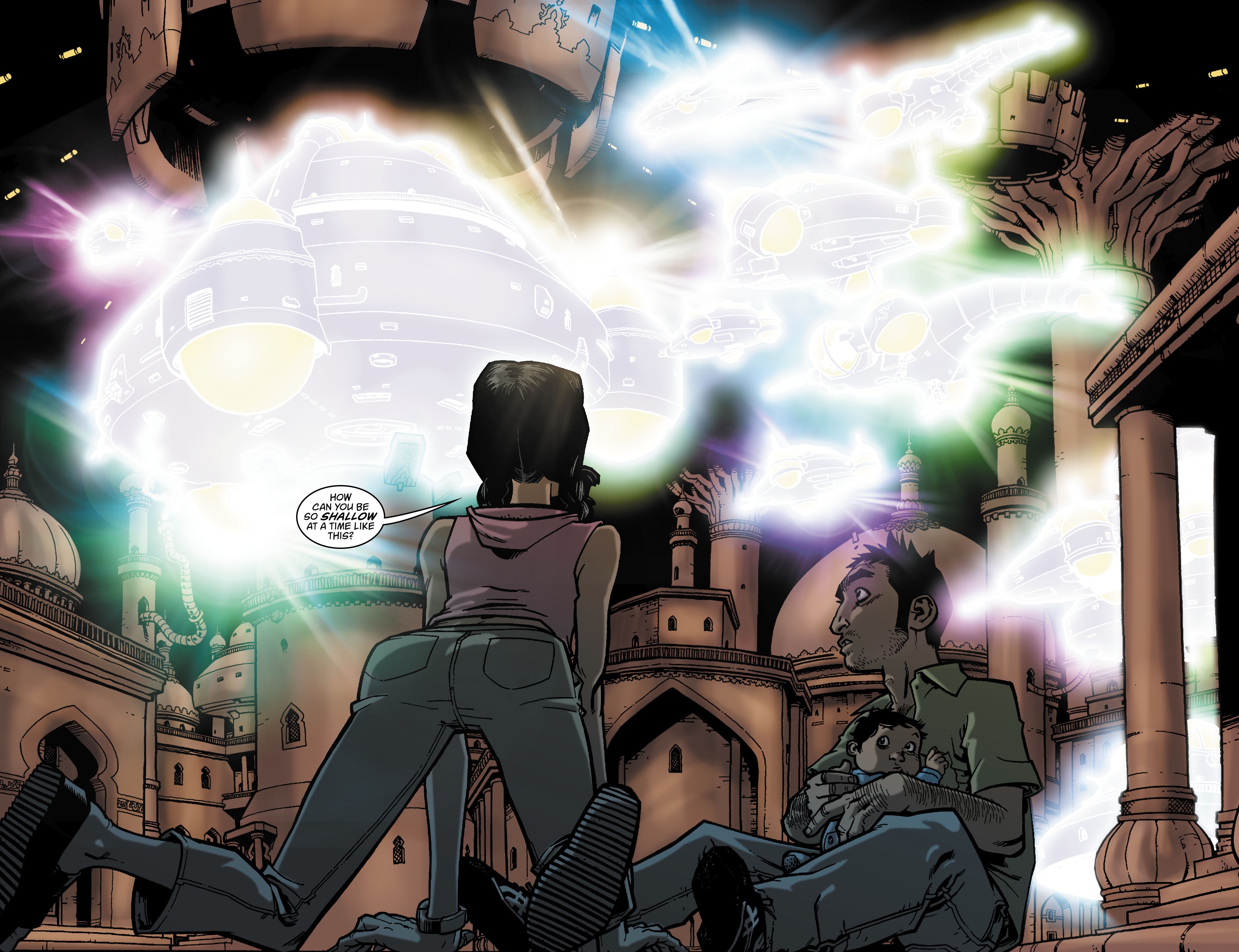 Read online Vimanarama comic -  Issue #1 - 21