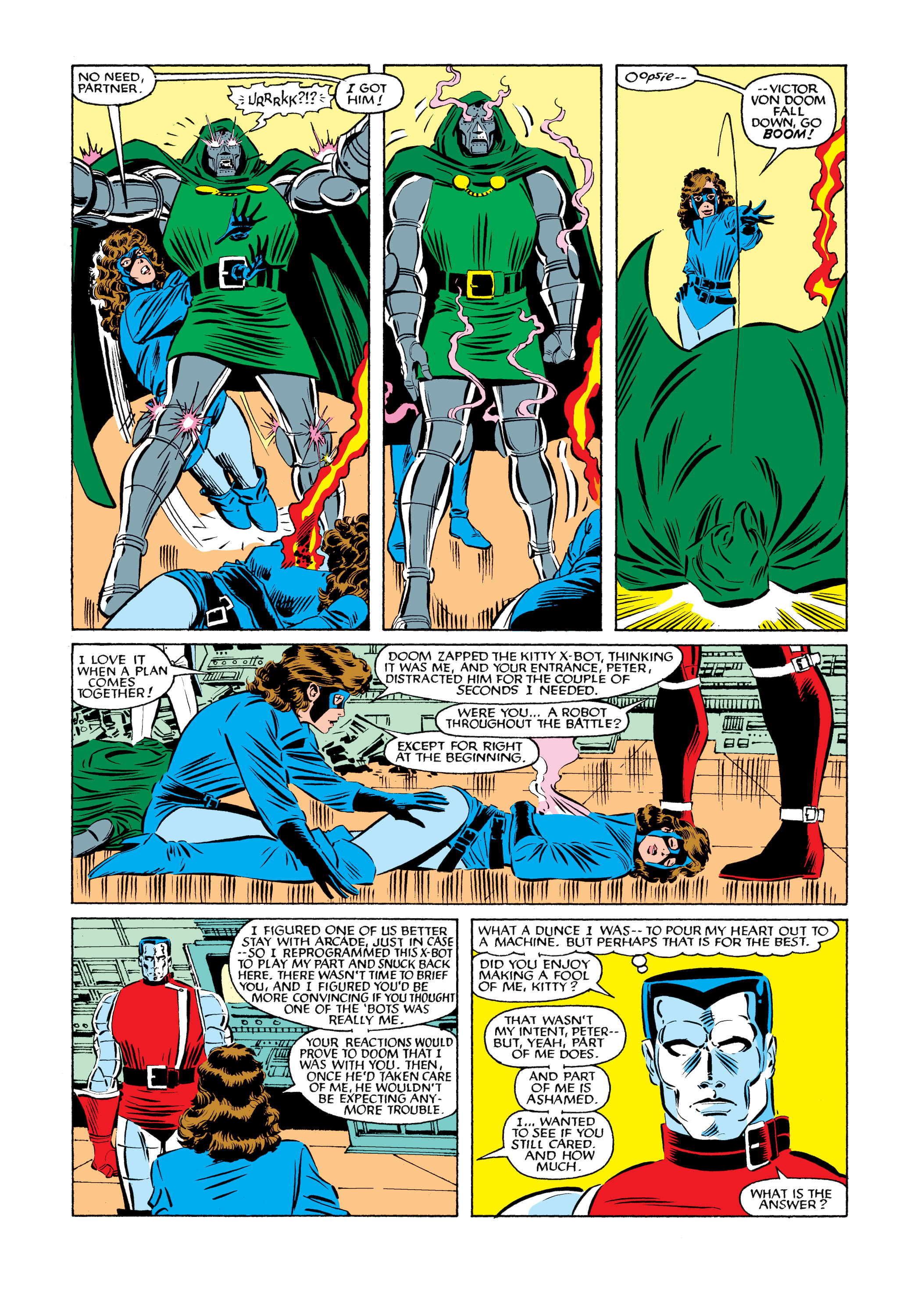 Read online Marvel Masterworks: The Uncanny X-Men comic -  Issue # TPB 12 (Part 1) - 95