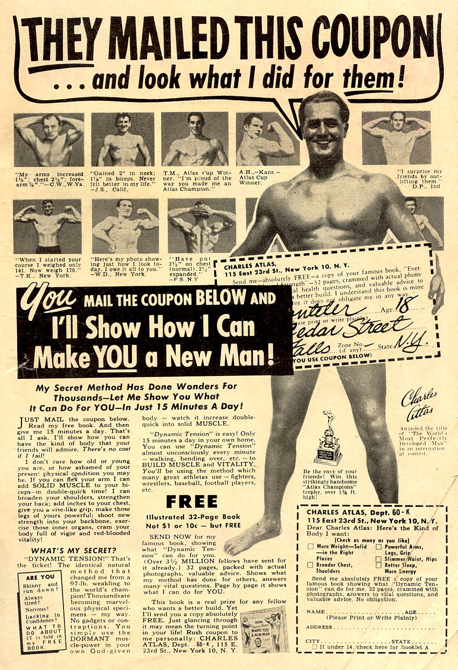 Read online Kid Colt Outlaw comic -  Issue #76 - 35