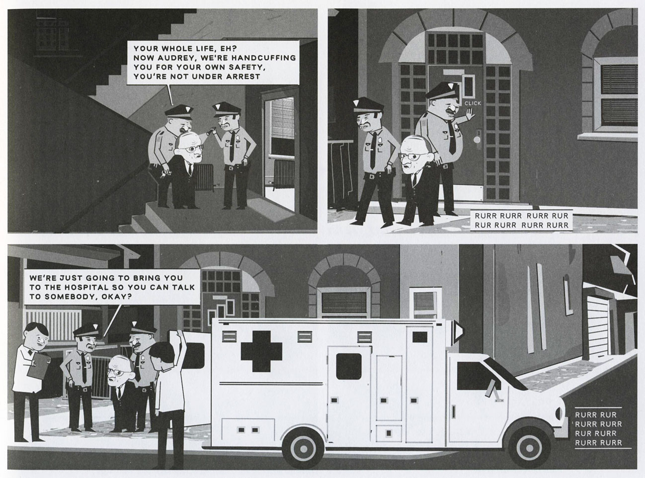 Read online The Pogostick comic -  Issue #2 - 23