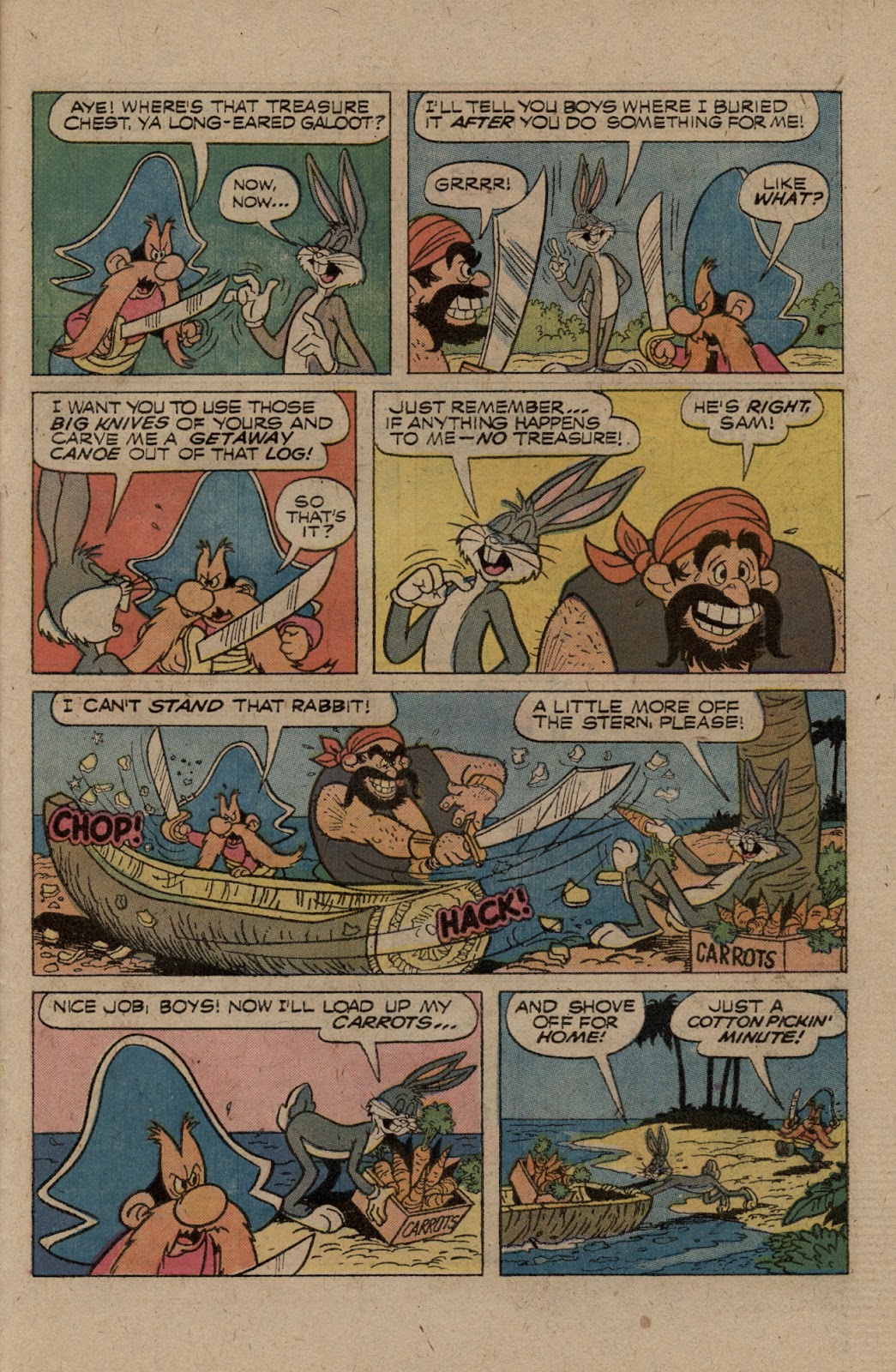 Bugs Bunny (1952) issue 173 - Page 31