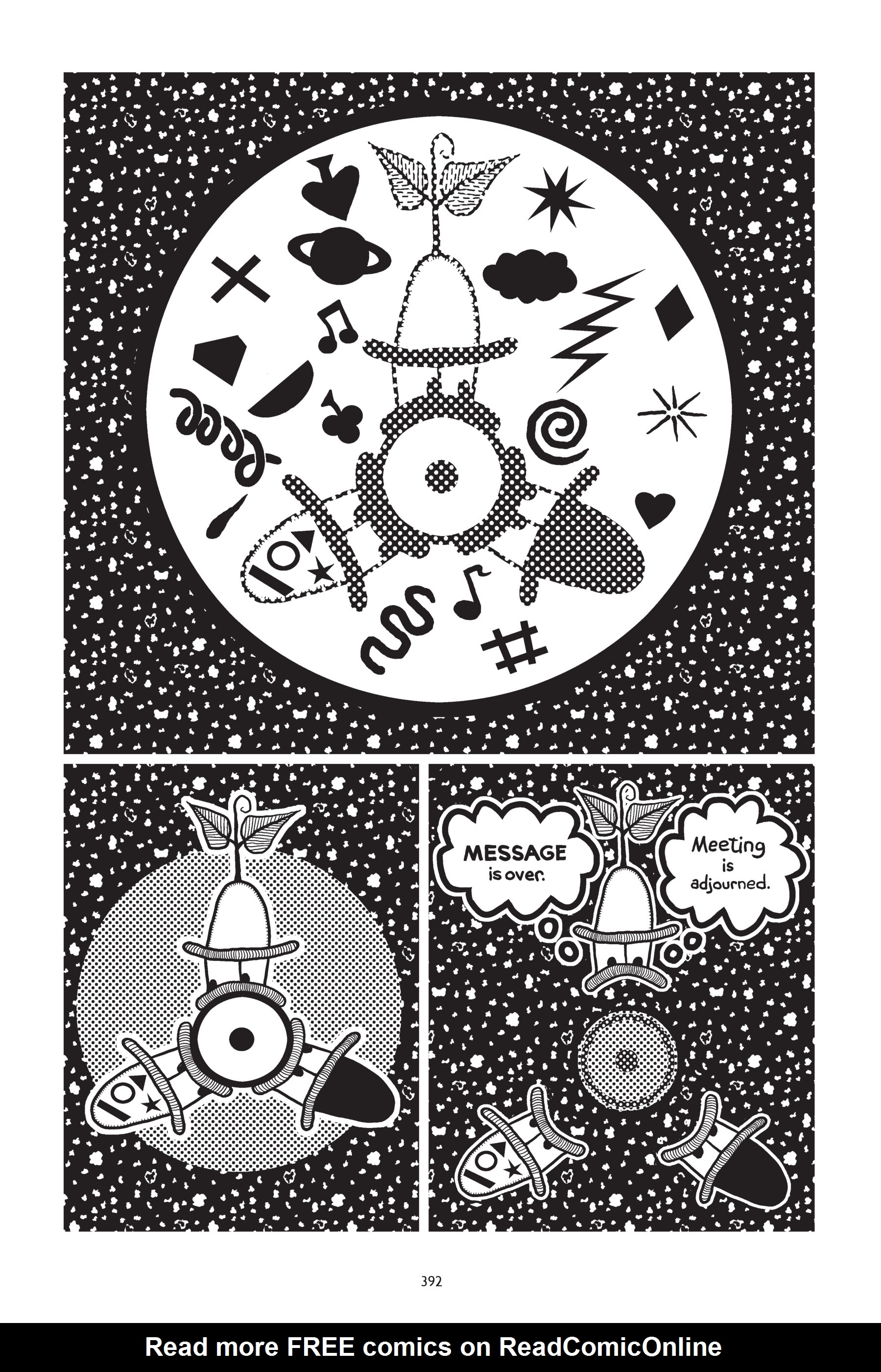 Read online Larry Marder's Beanworld Omnibus comic -  Issue # TPB 2 (Part 4) - 94