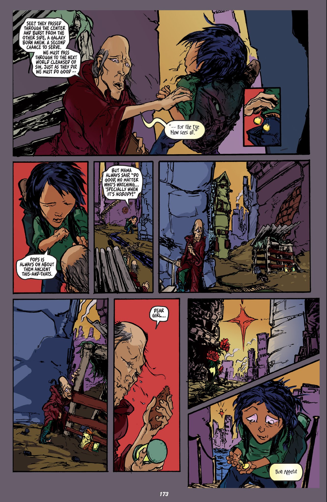 Read online Imaginary Drugs comic -  Issue # TPB (Part 2) - 75