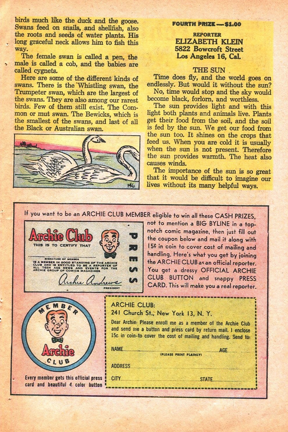 Read online Laugh (Comics) comic -  Issue #138 - 27