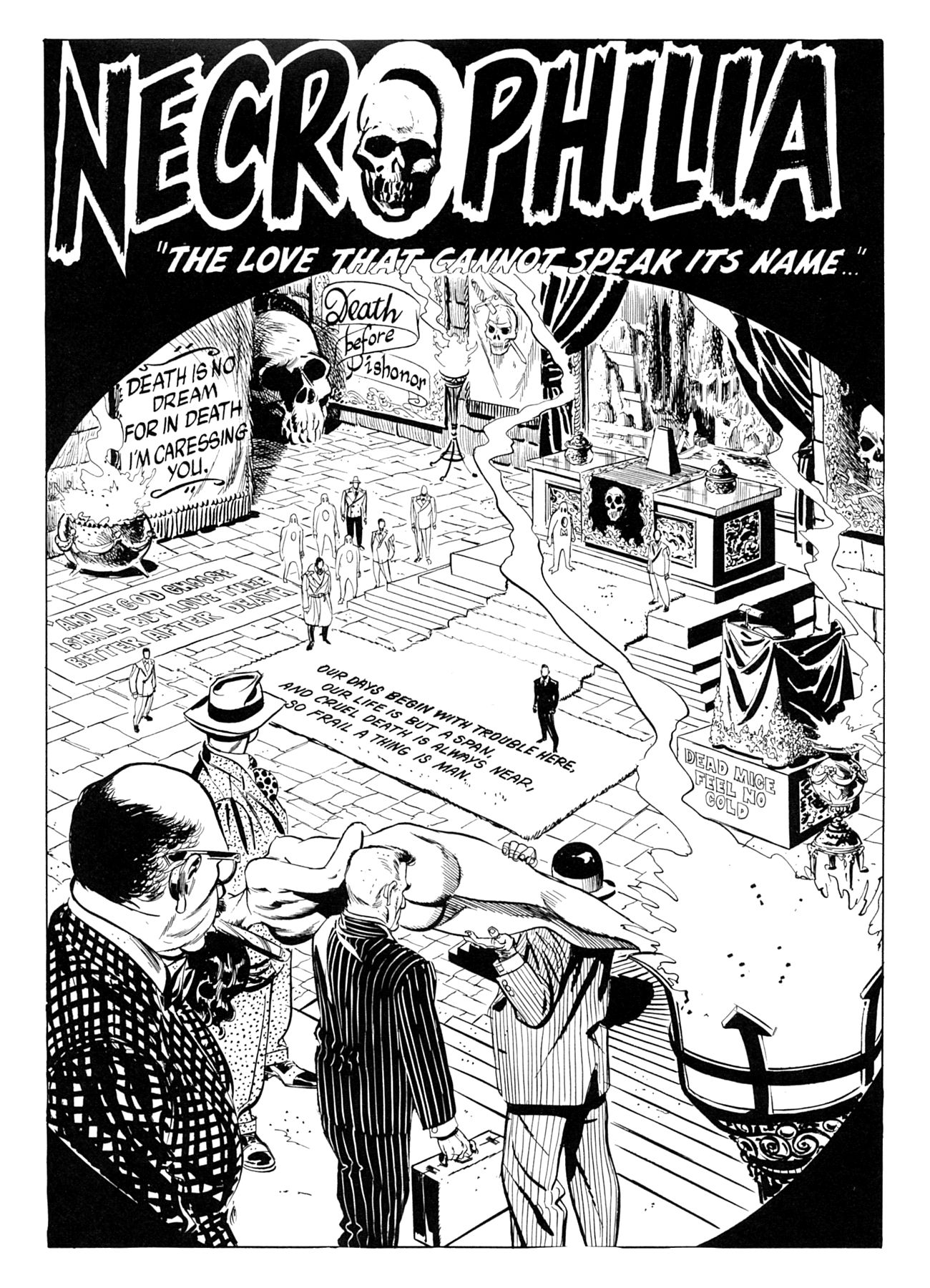 Read online The Adventures of Phoebe Zeit-Geist comic -  Issue # TPB - 31