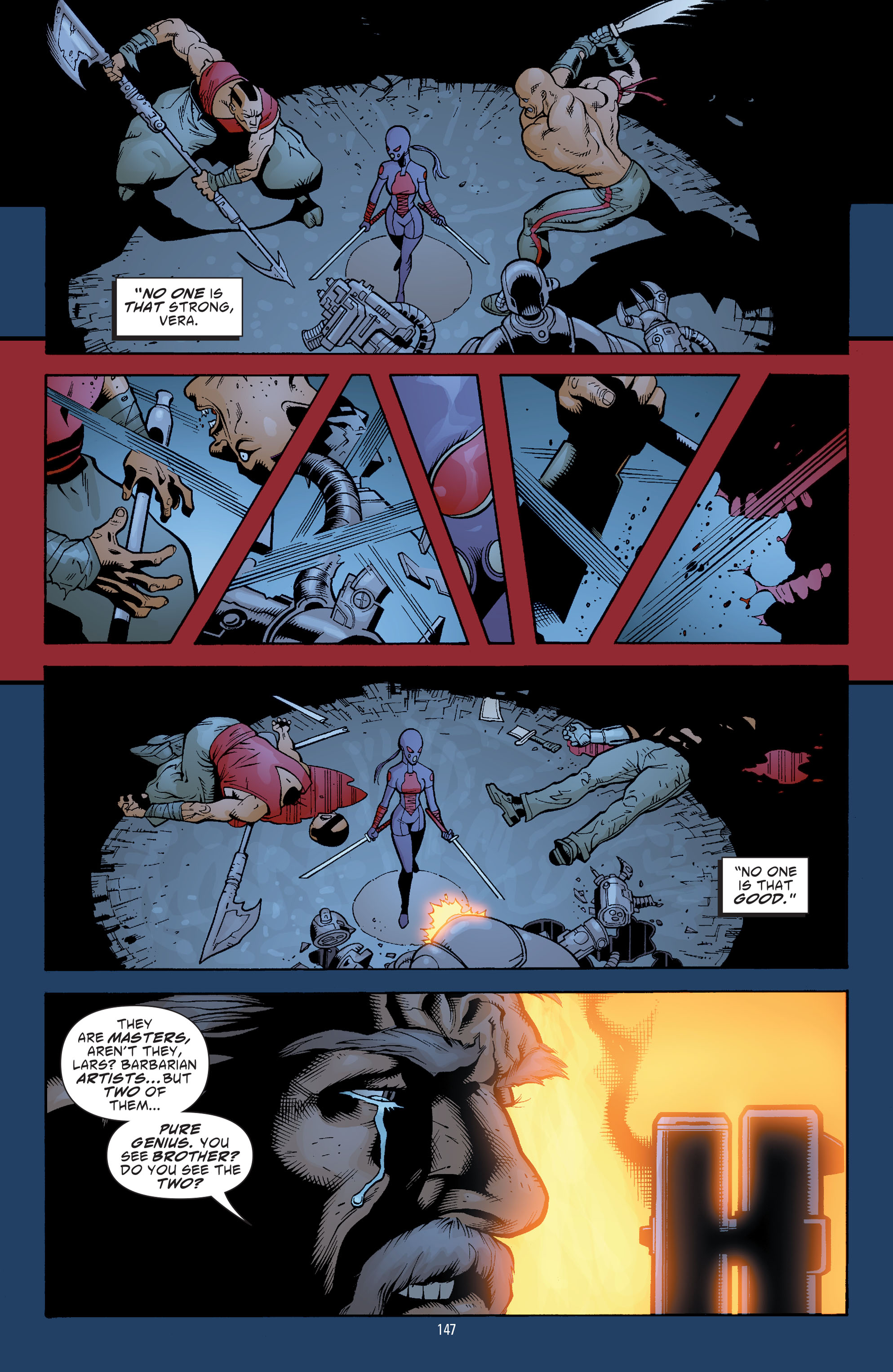 Read online Legends of the DC Universe: Doug Mahnke comic -  Issue # TPB (Part 2) - 46