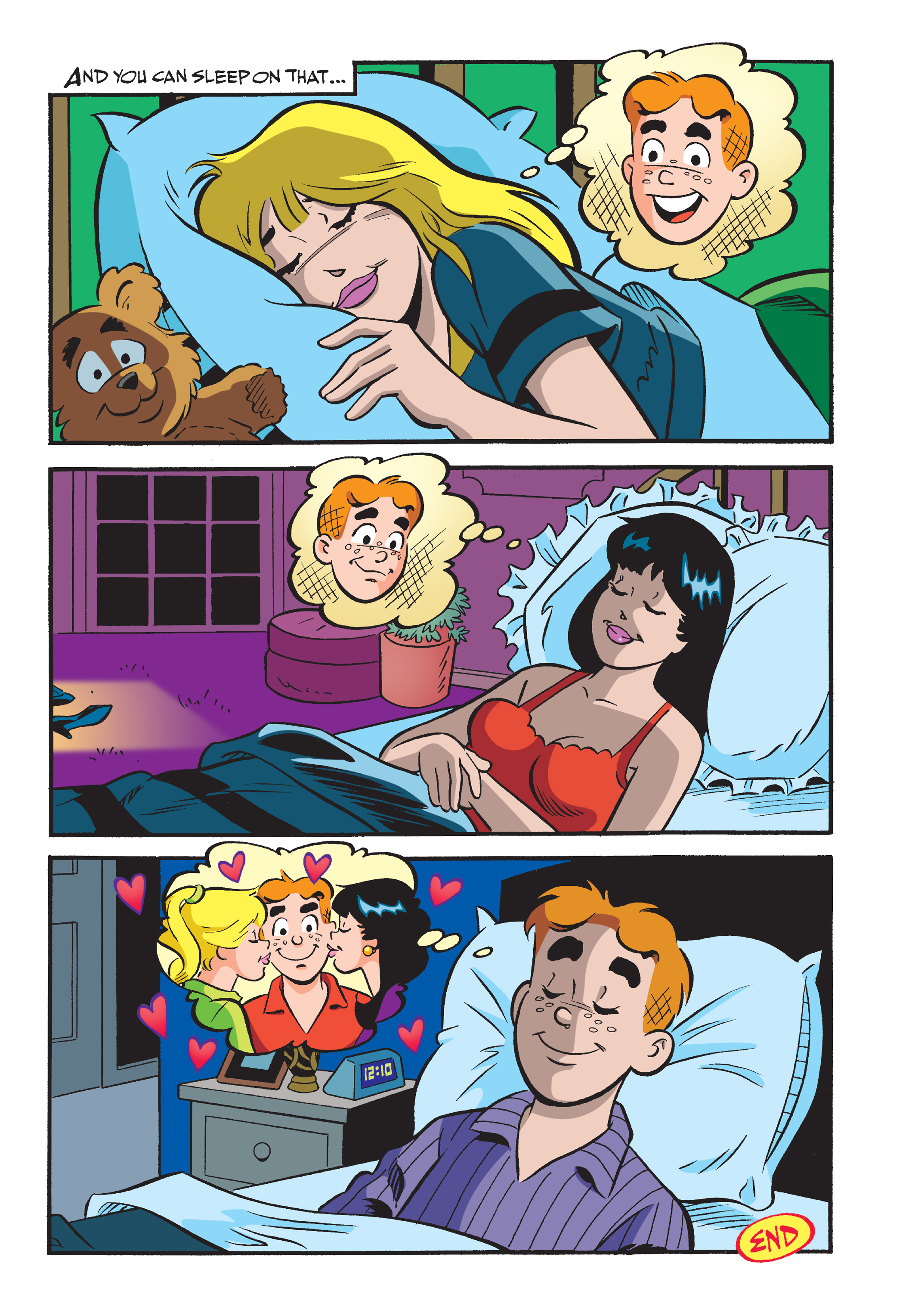 Read online The Best of Archie Comics: Betty & Veronica comic -  Issue # TPB 2 (Part 4) - 31