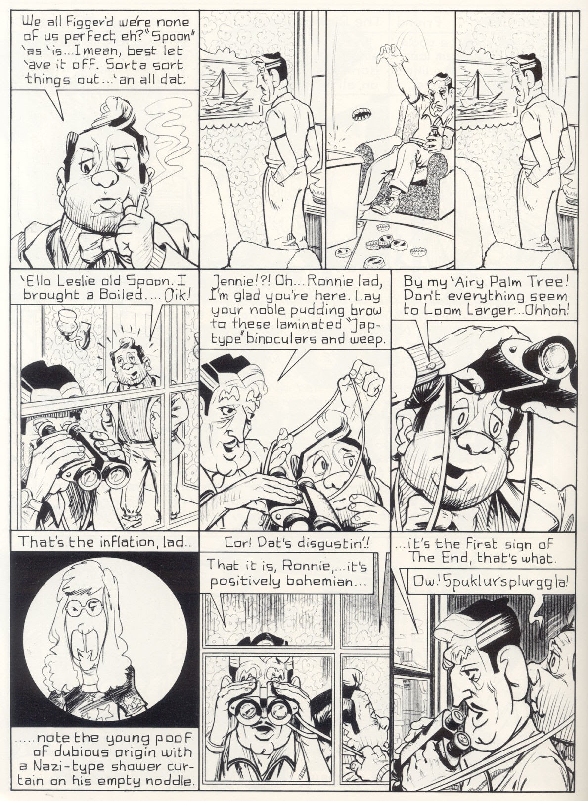 Read online Hot Stuf' comic -  Issue #2 - 36