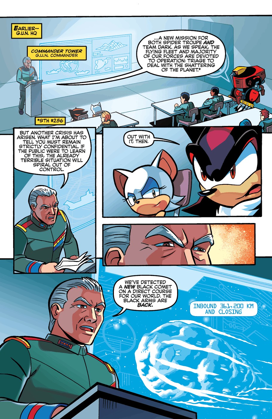 Read online Sonic Universe comic -  Issue #59 - 8
