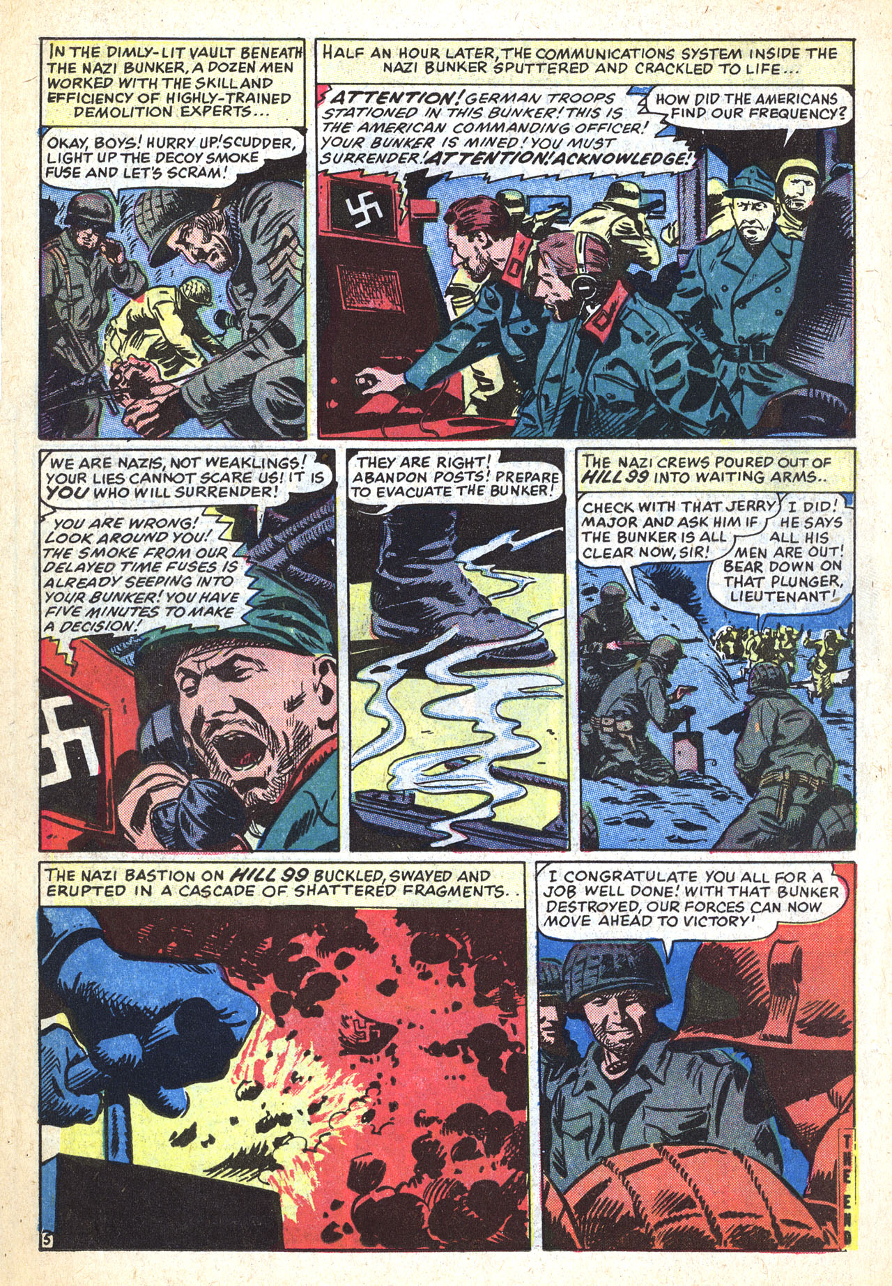 Read online Battlefront comic -  Issue #48 - 14