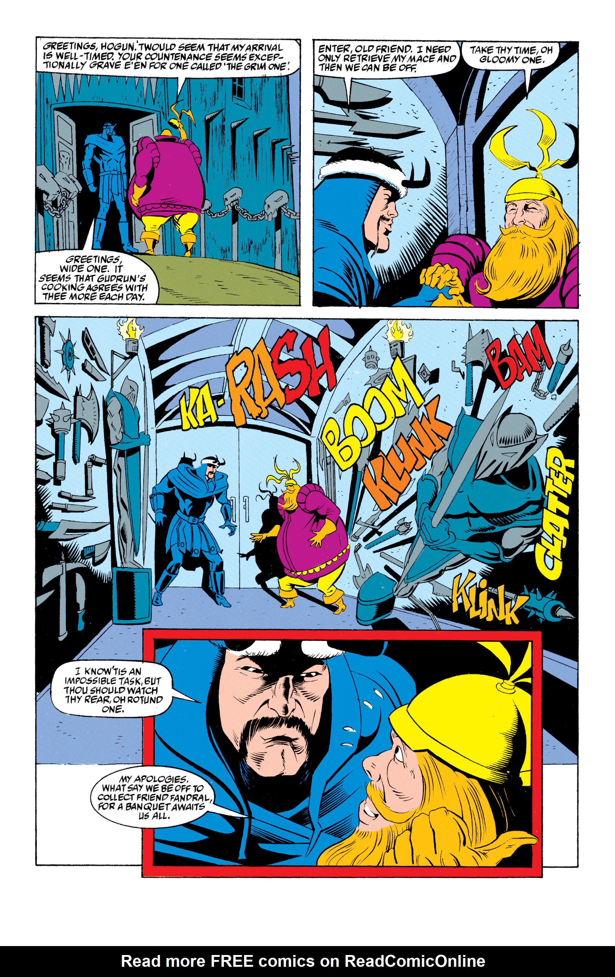 Read online Avengers: Citizen Kang comic -  Issue # TPB (Part 1) - 96