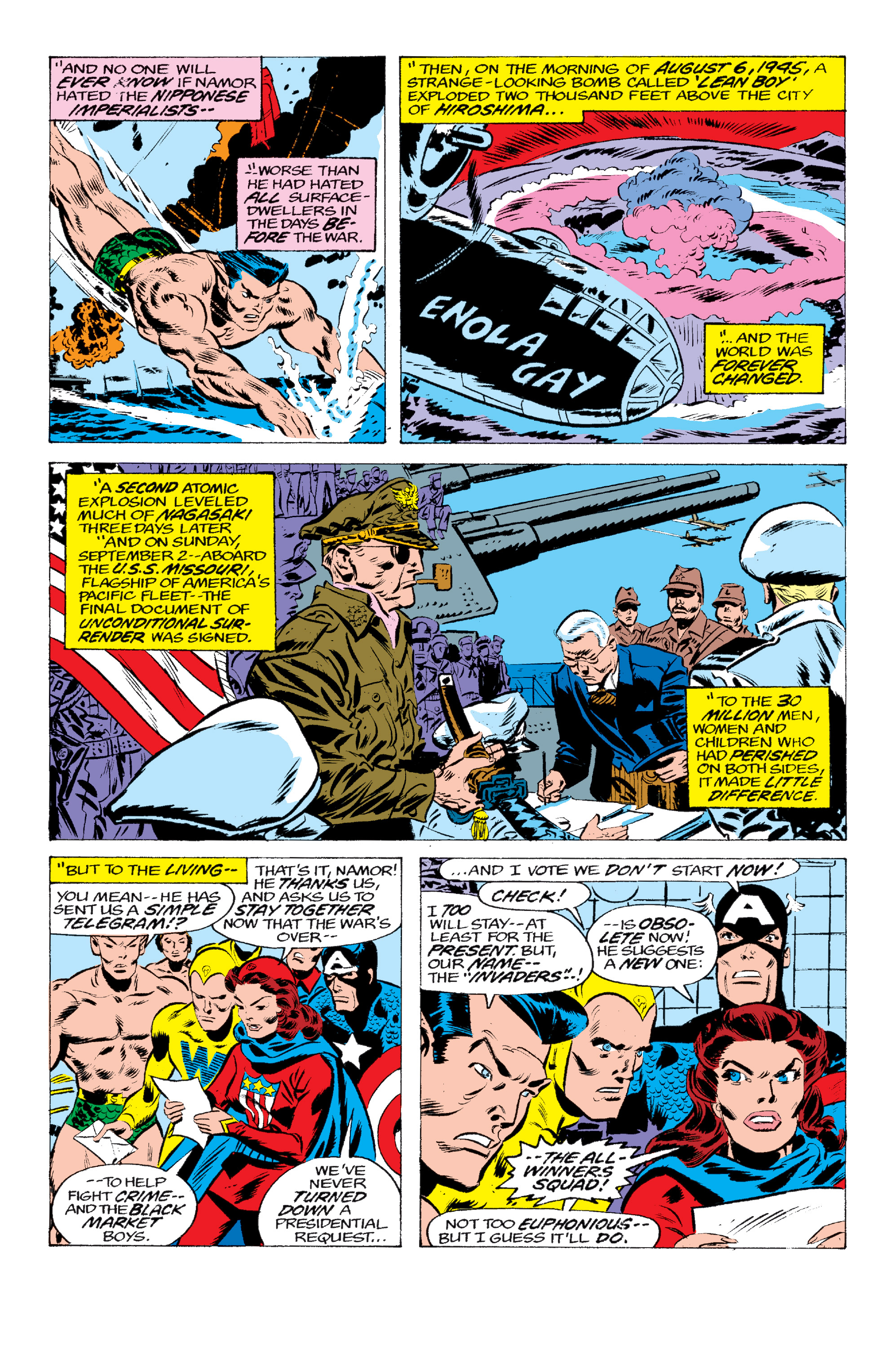 Read online What If? (1977) comic -  Issue # _Complete Collection TPB 1 (Part 2) - 28