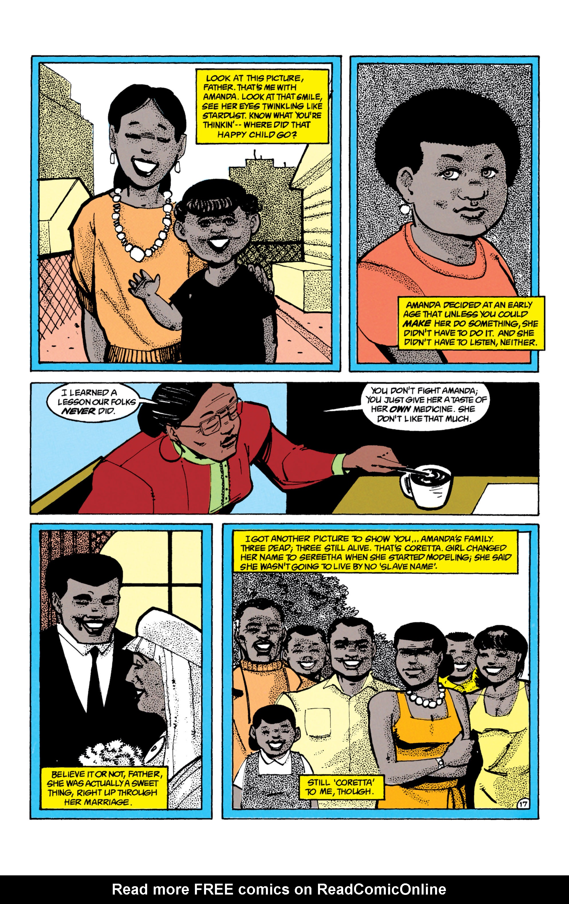 Read online Suicide Squad (1987) comic -  Issue #31 - 18