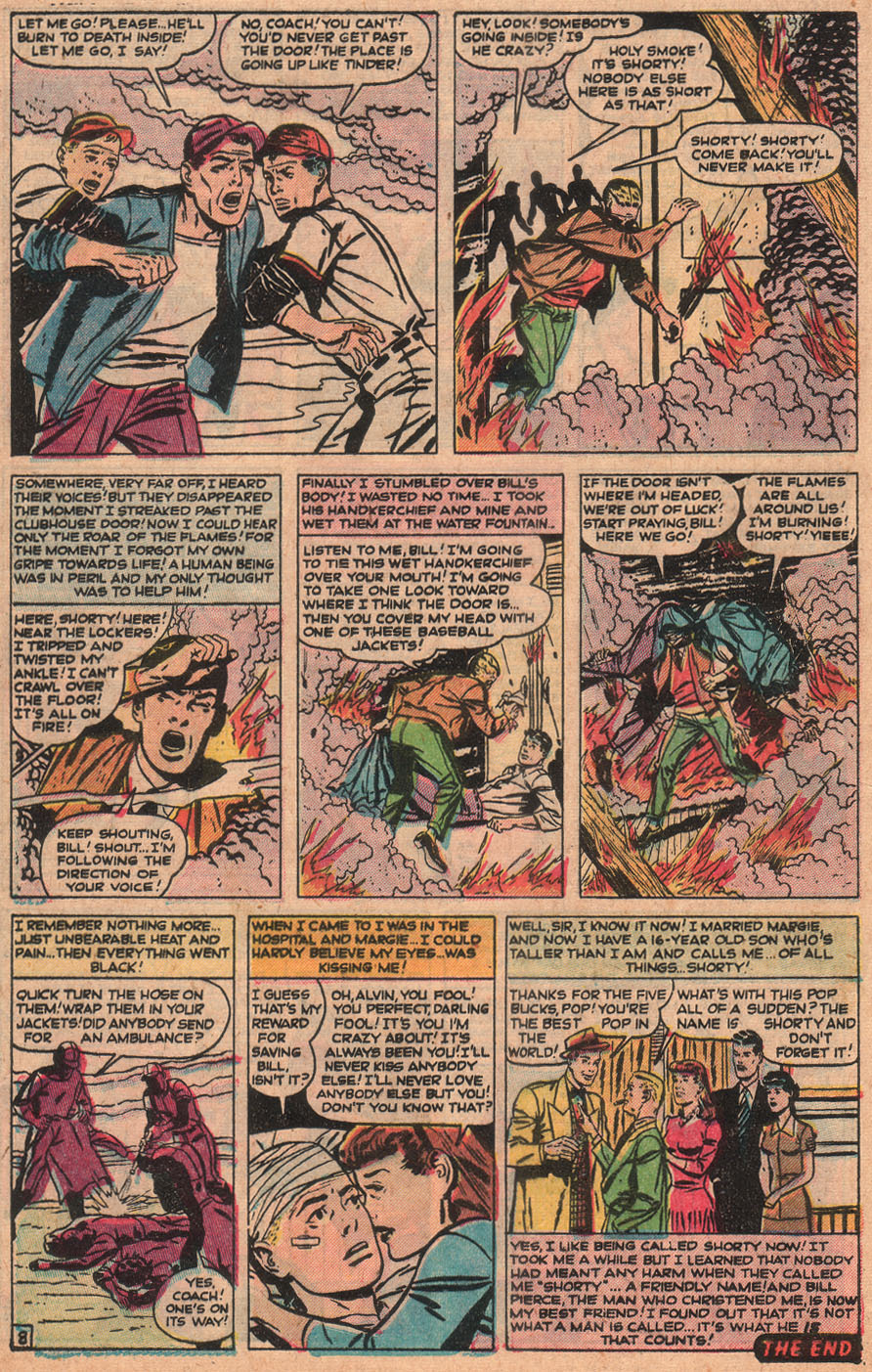 Read online Young Men comic -  Issue #4 - 10