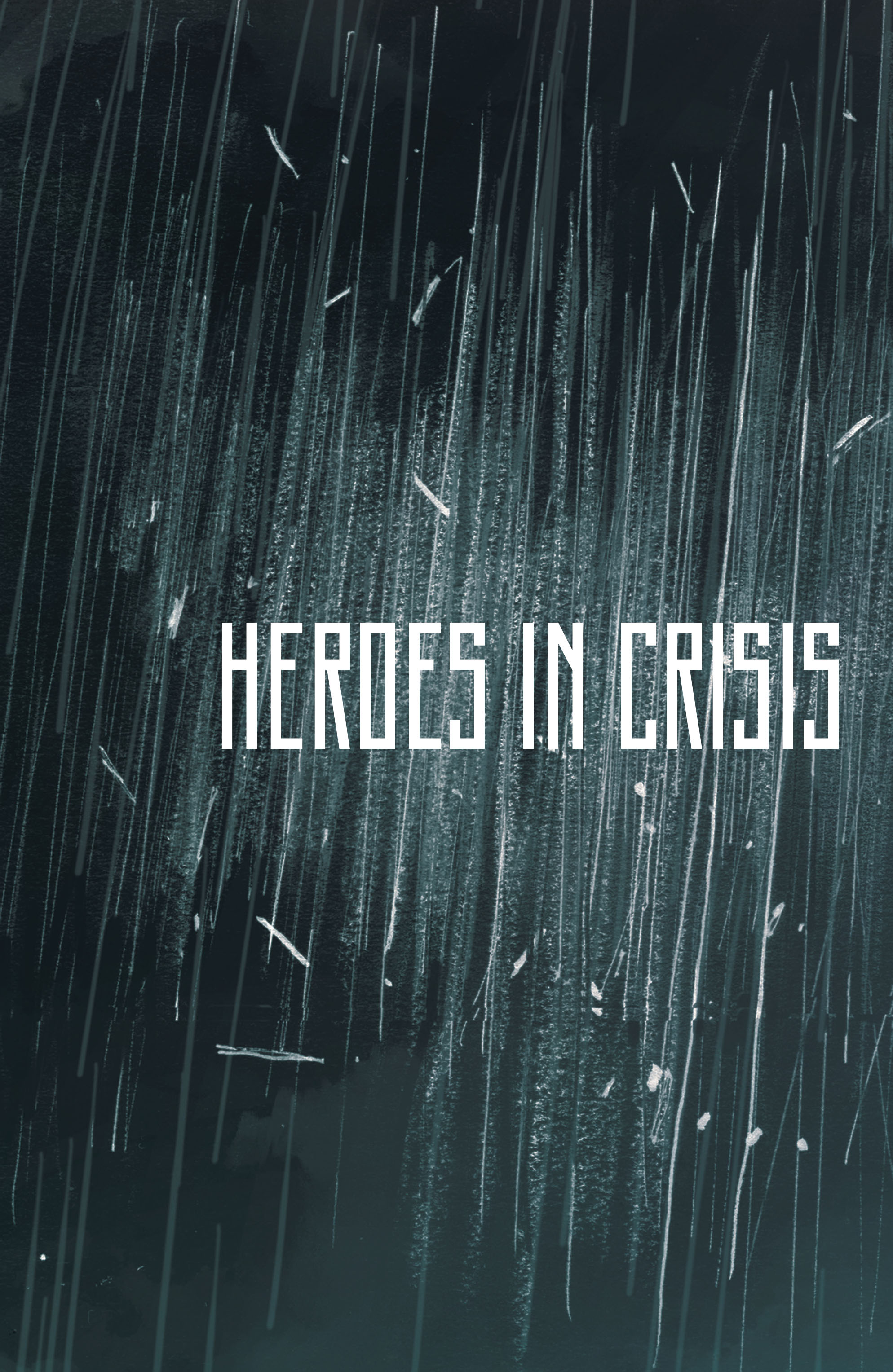 Read online Heroes in Crisis comic -  Issue # _TPB (Part 1) - 2