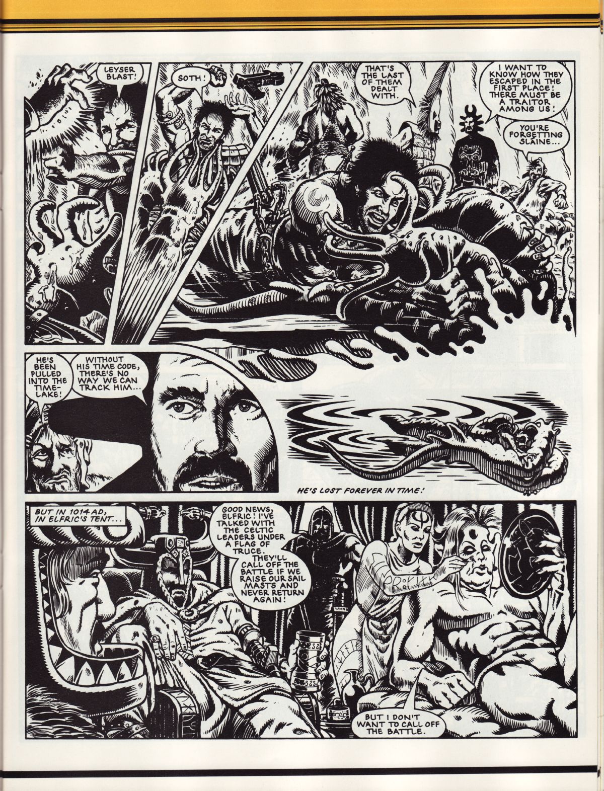 Read online Judge Dredd Megazine (Vol. 5) comic -  Issue #203 - 43