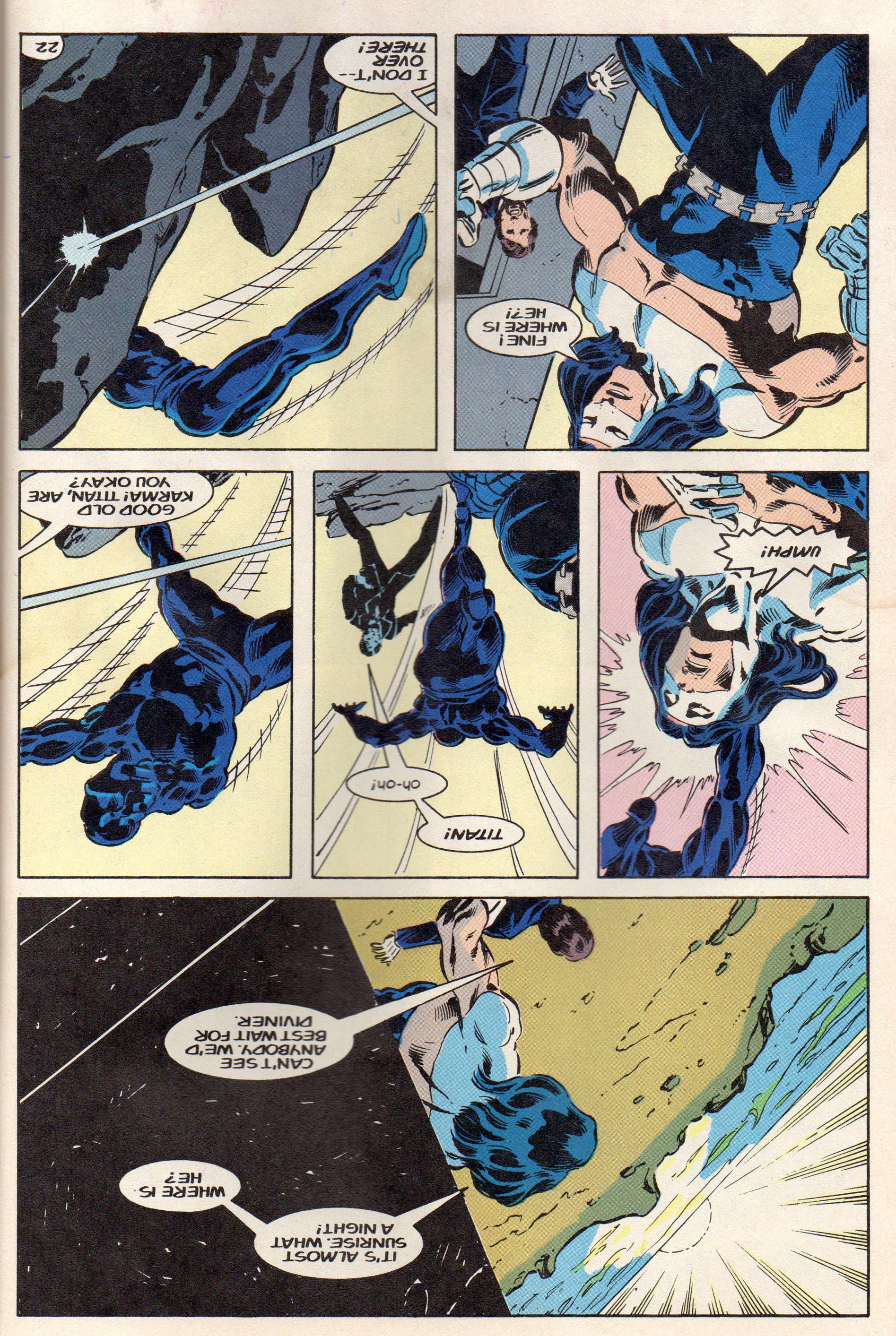 Read online Justice Machine comic -  Issue #14 - 28