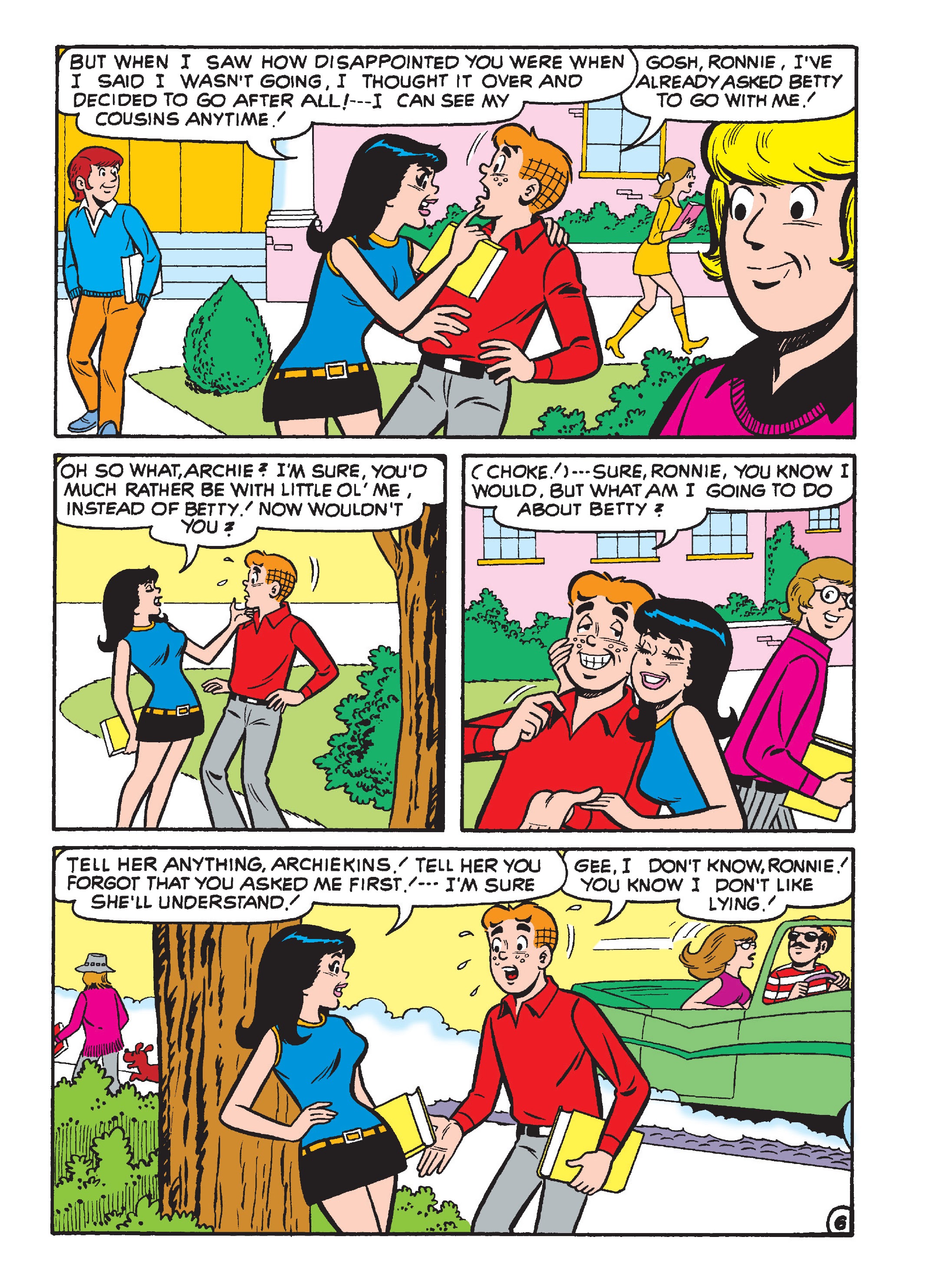 Read online World of Archie Double Digest comic -  Issue #93 - 76