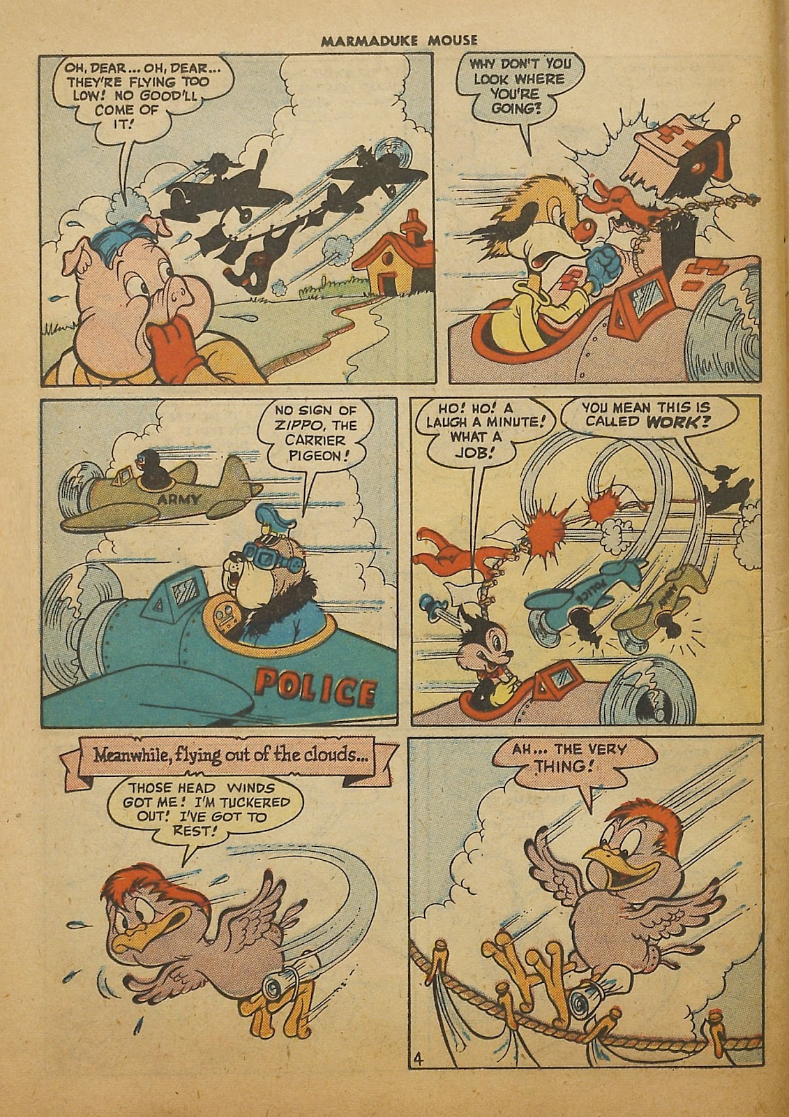 Marmaduke Mouse issue 4 - Page 18