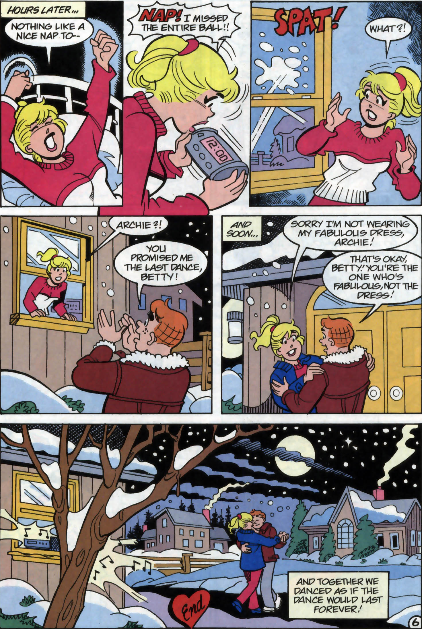 Read online Betty comic -  Issue #133 - 26