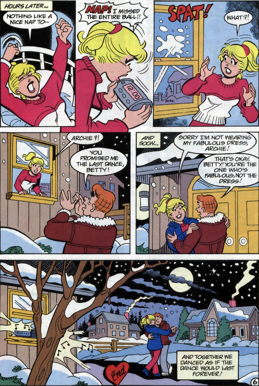 Betty issue 133 - Page 26
