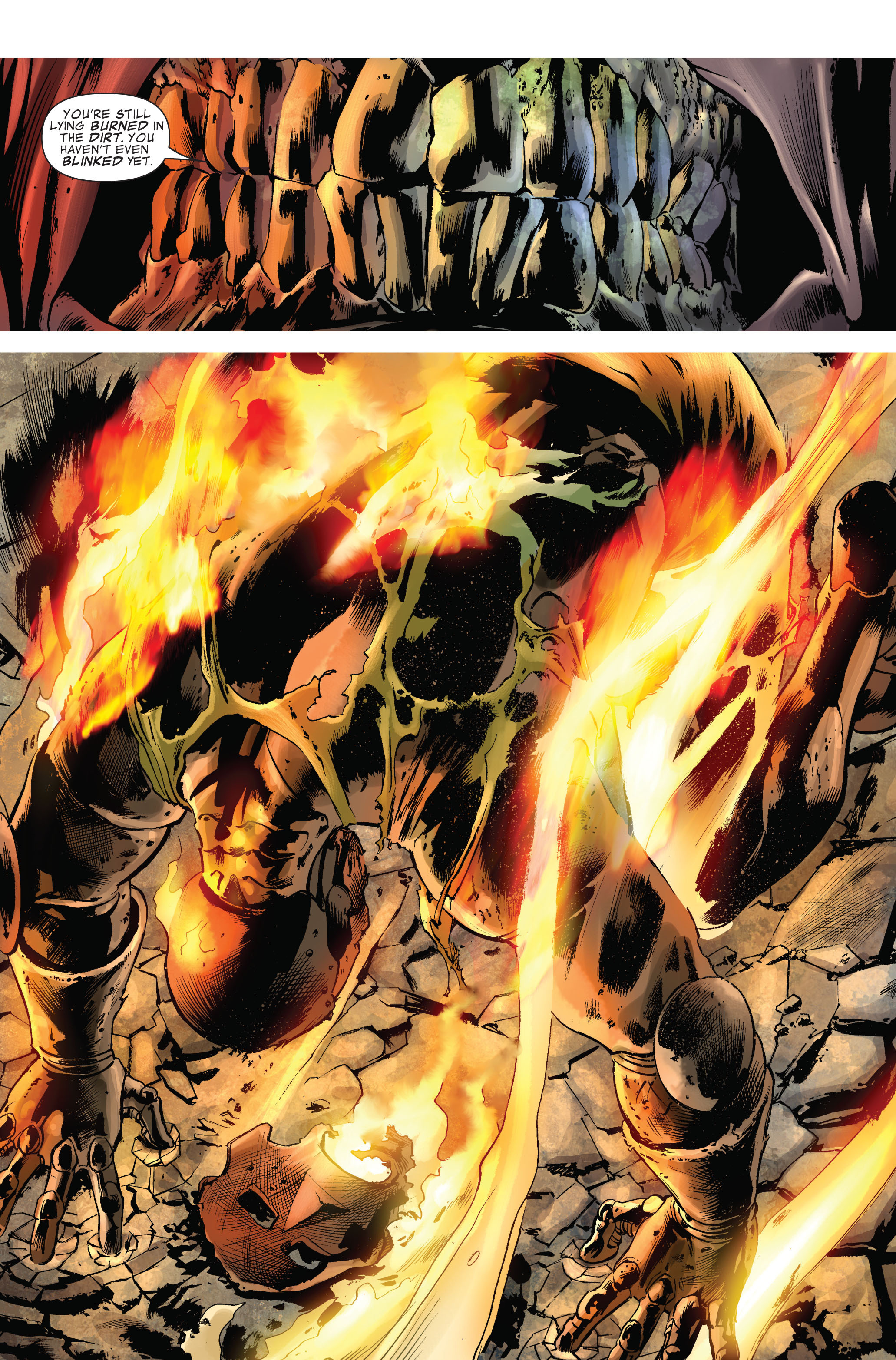 Read online Fantastic Four (1961) comic -  Issue #567 - 10