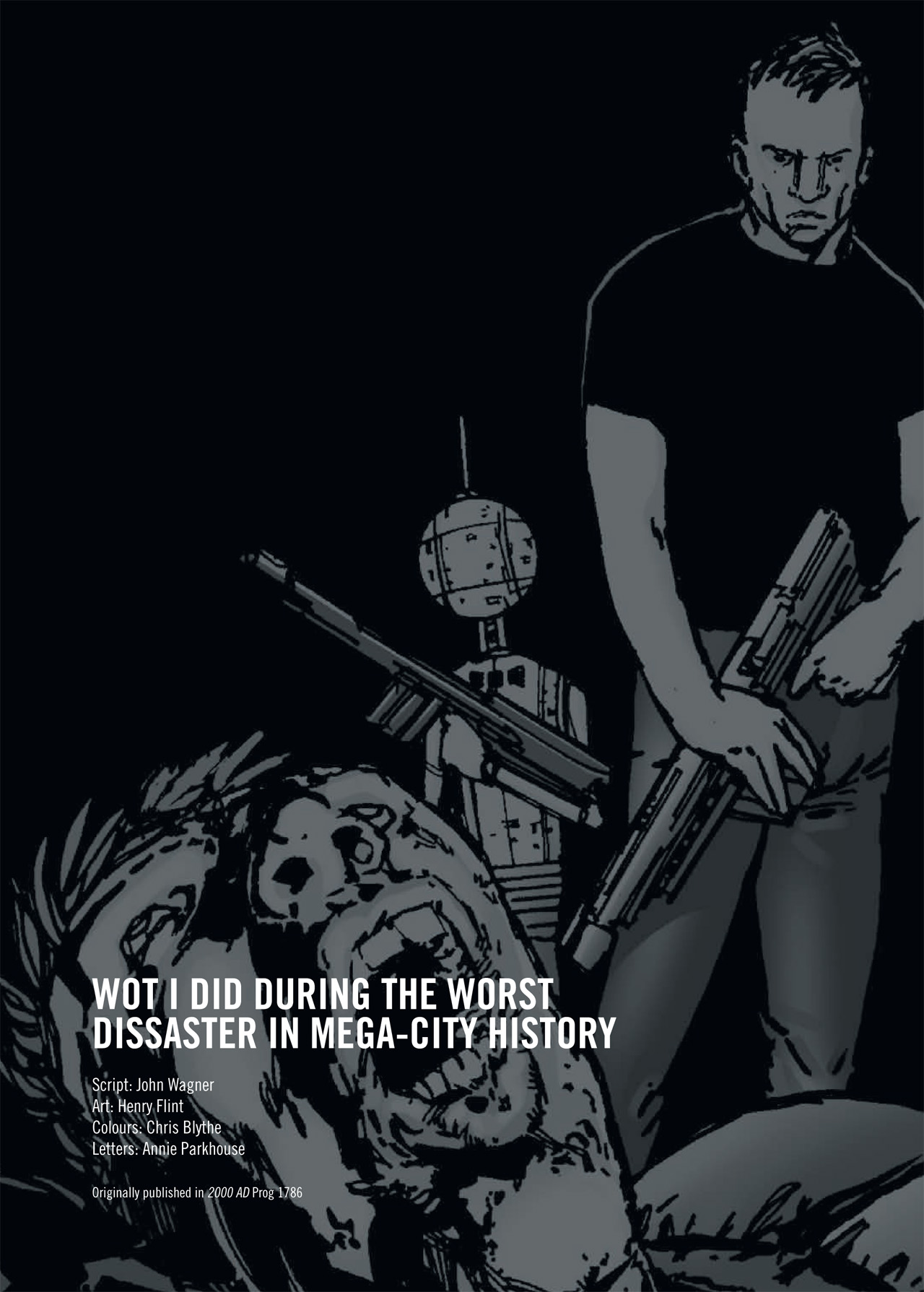 Read online Judge Dredd: Day of Chaos: Endgame comic -  Issue # TPB (Part 2) - 70