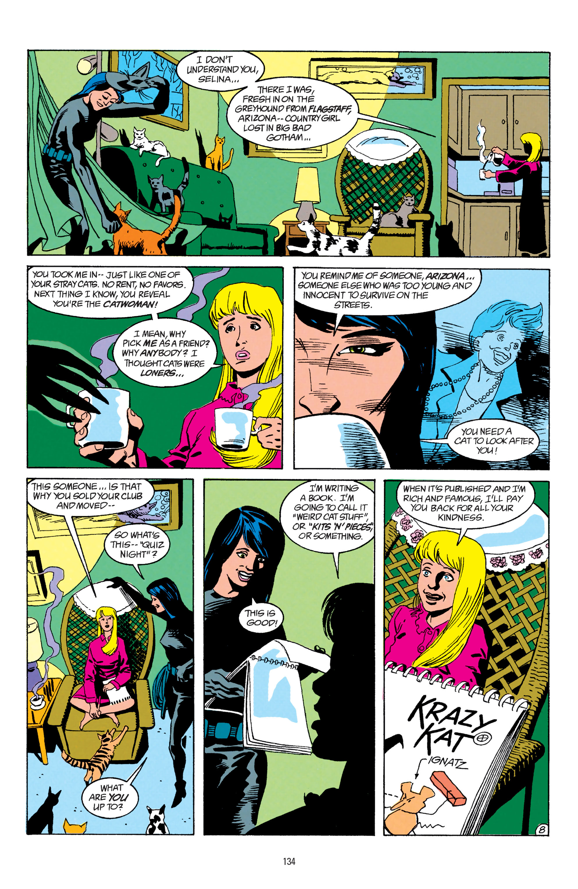 Read online Batman: The Caped Crusader comic -  Issue # TPB 4 (Part 2) - 35