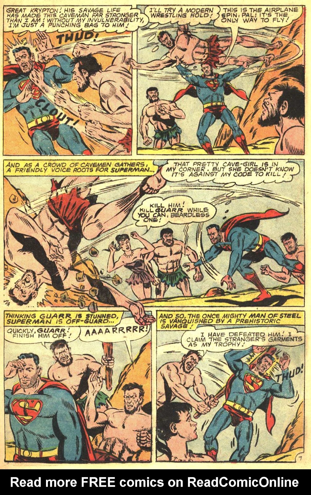 Action Comics (1938) issue 350 - Page 11