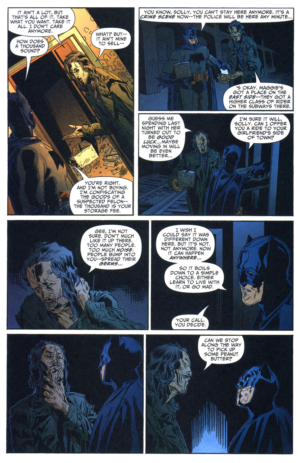 Read online Batman: Journey Into Knight comic -  Issue #3 - 15