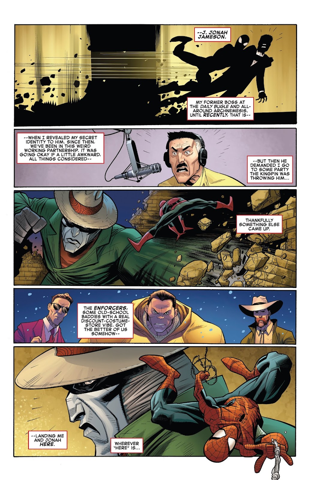 The Amazing Spider-Man (2018) issue 13 - Page 5