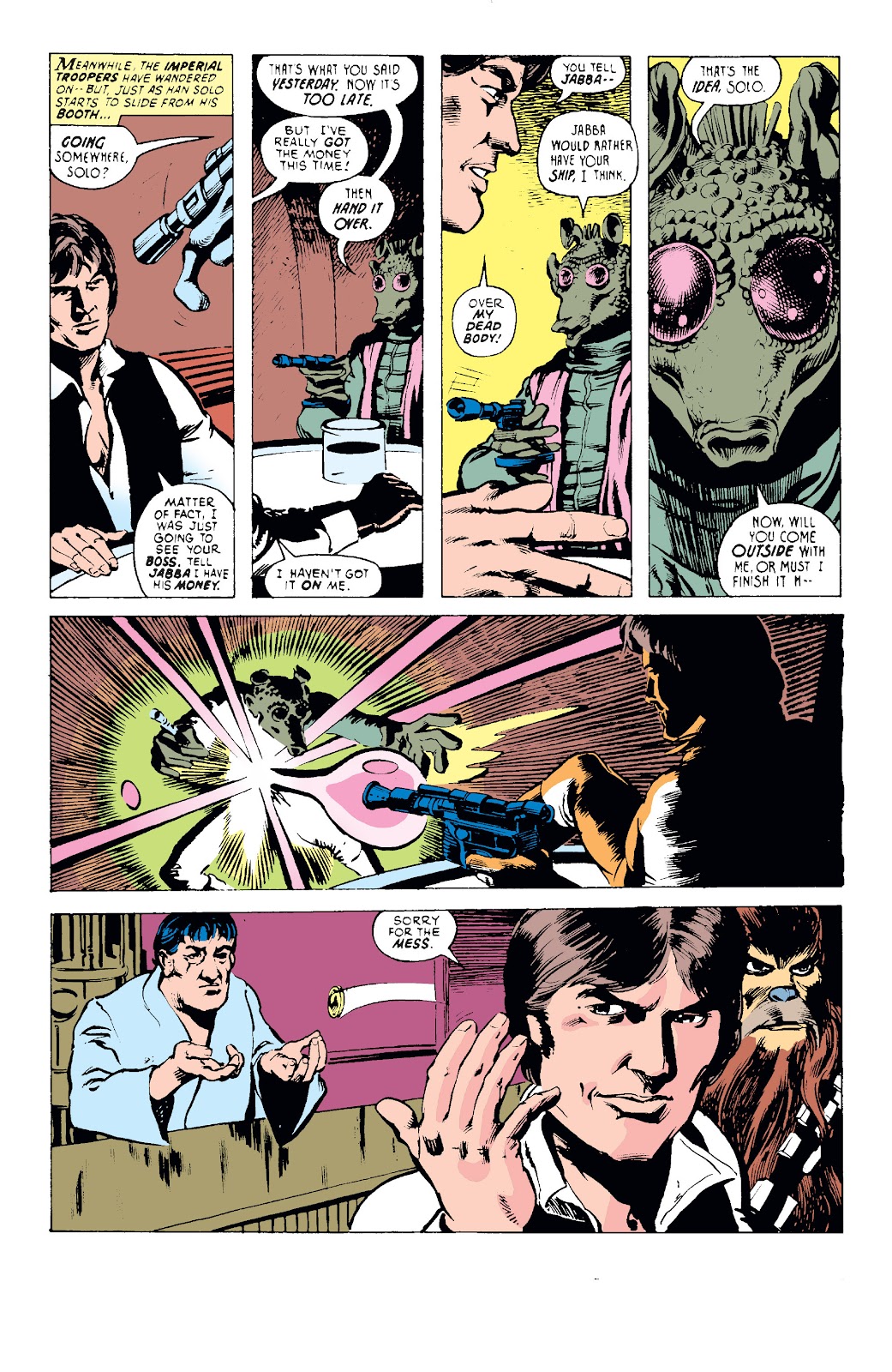 Star Wars (1977) issue 2 - Page 13