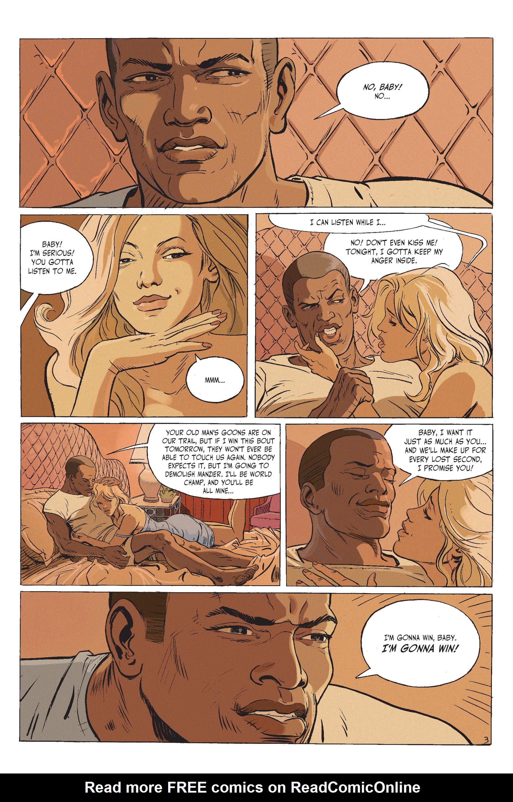 Read online Metal Hurlant comic -  Issue # _TPB (Part 2) - 95