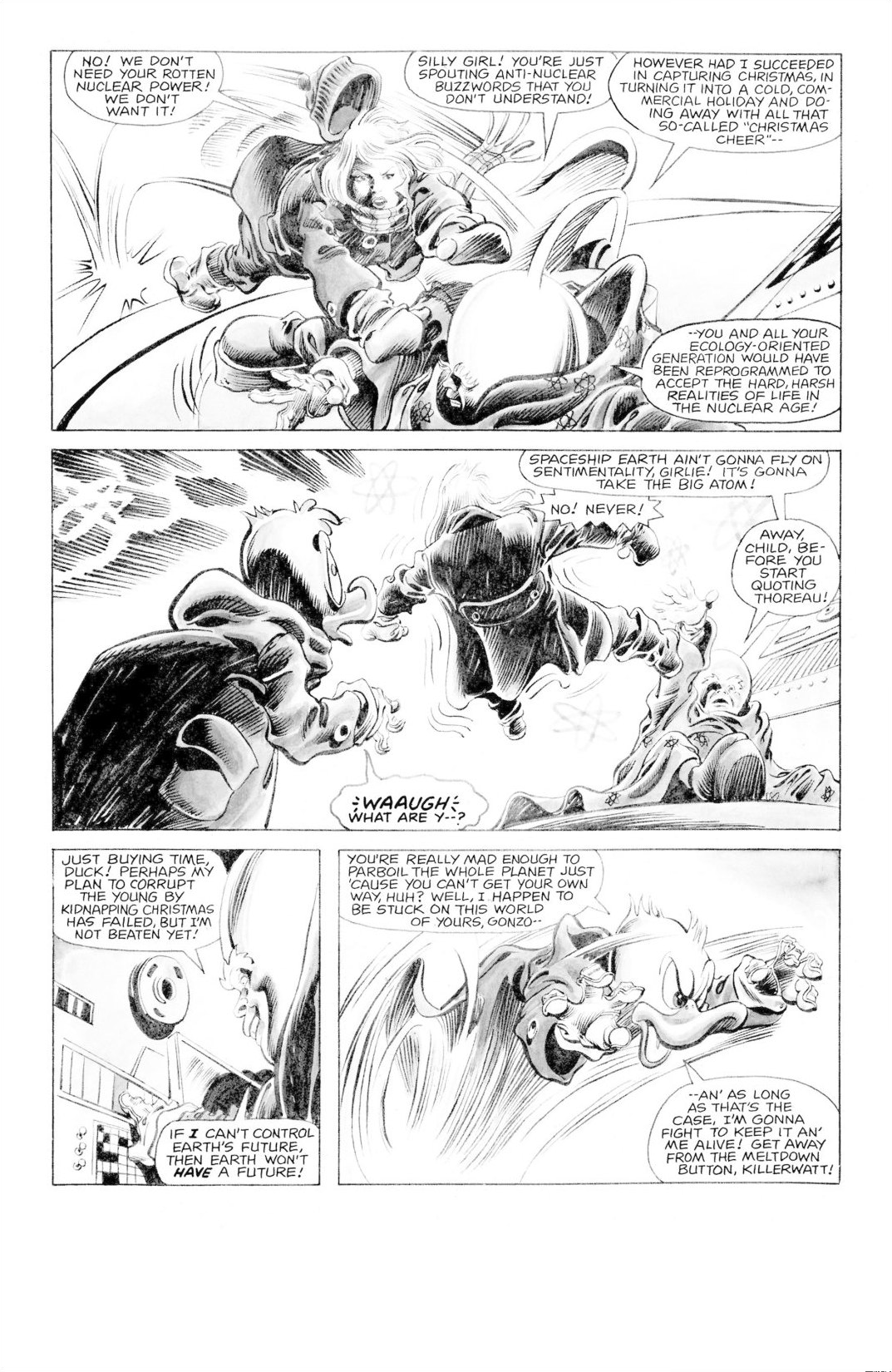 Read online Howard The Duck: The Complete Collection comic -  Issue # TPB 3 (Part 2) - 5