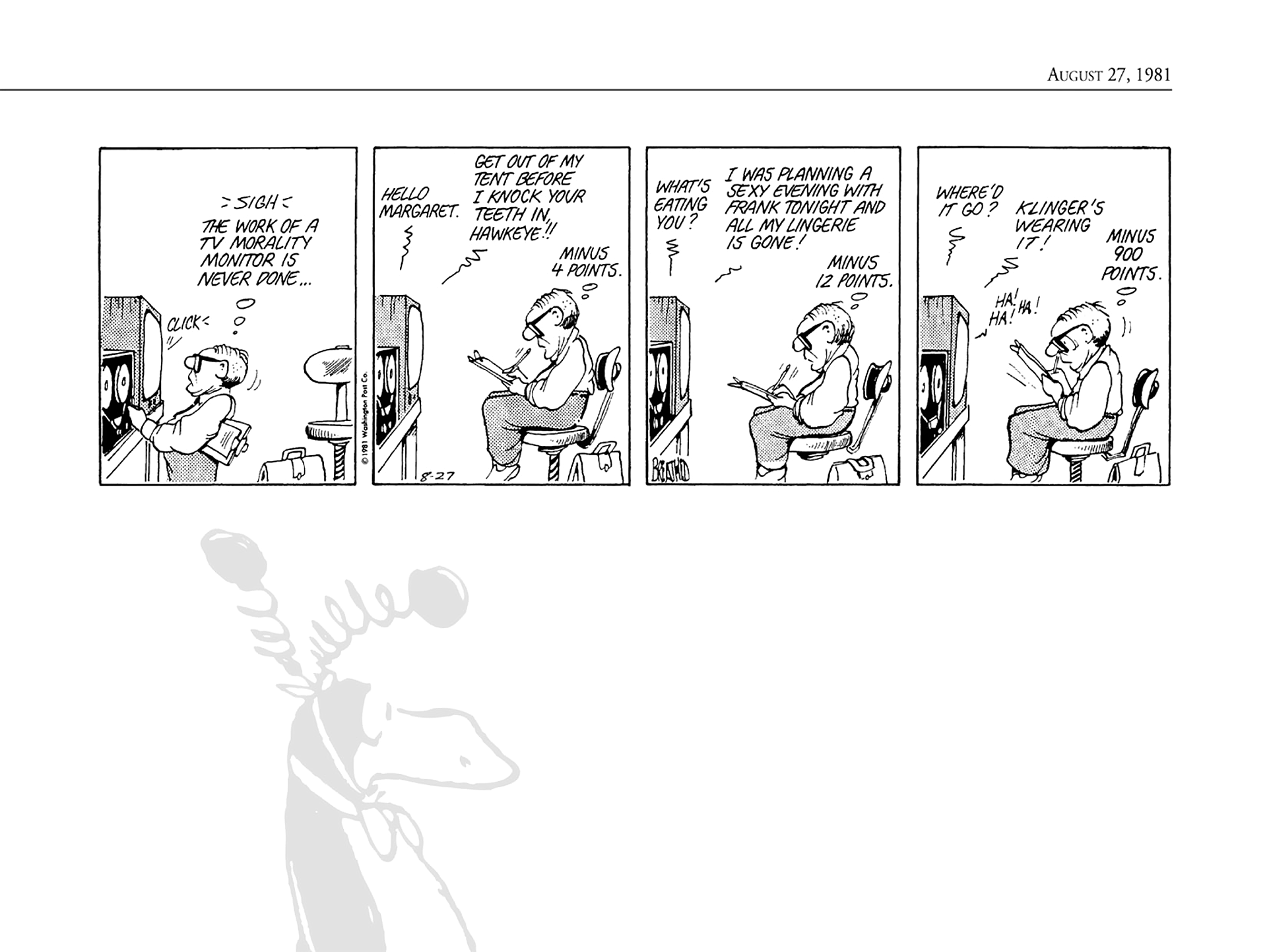 Read online The Bloom County Digital Library comic -  Issue # TPB 1 (Part 3) - 53