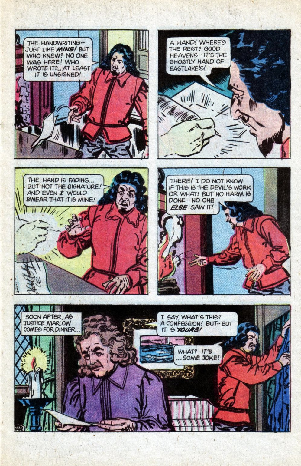 Read online Ripley's Believe it or Not! (1965) comic -  Issue #85 - 9