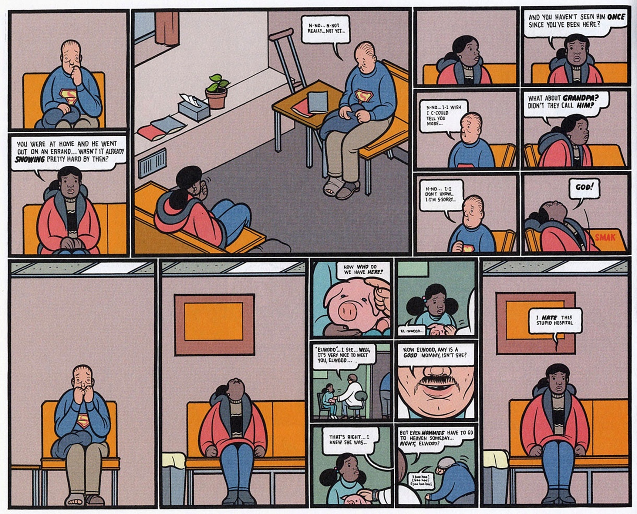 Read online The Acme Novelty Library comic -  Issue #14 - 18