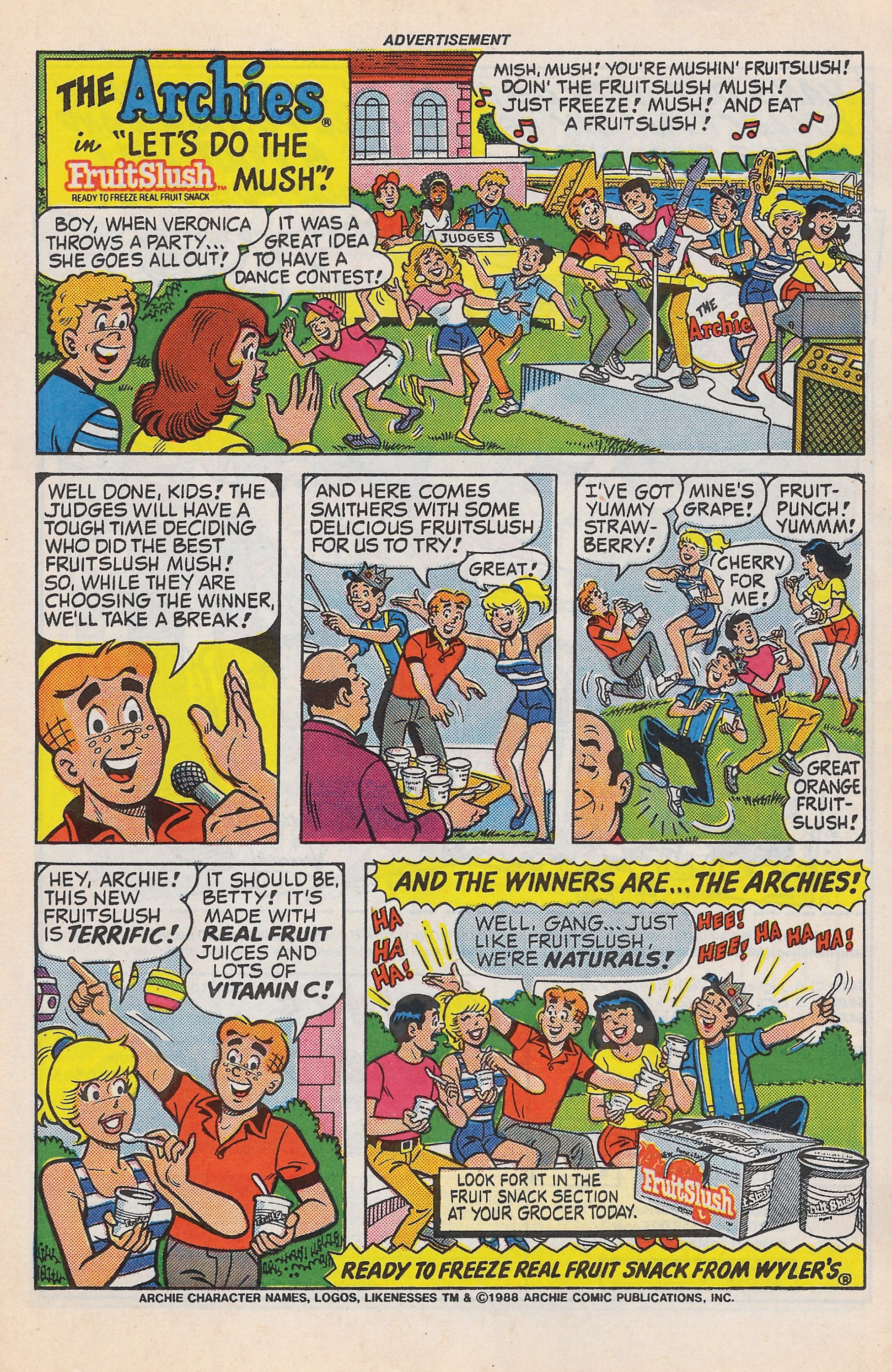 Read online Betty and Me comic -  Issue #170 - 25