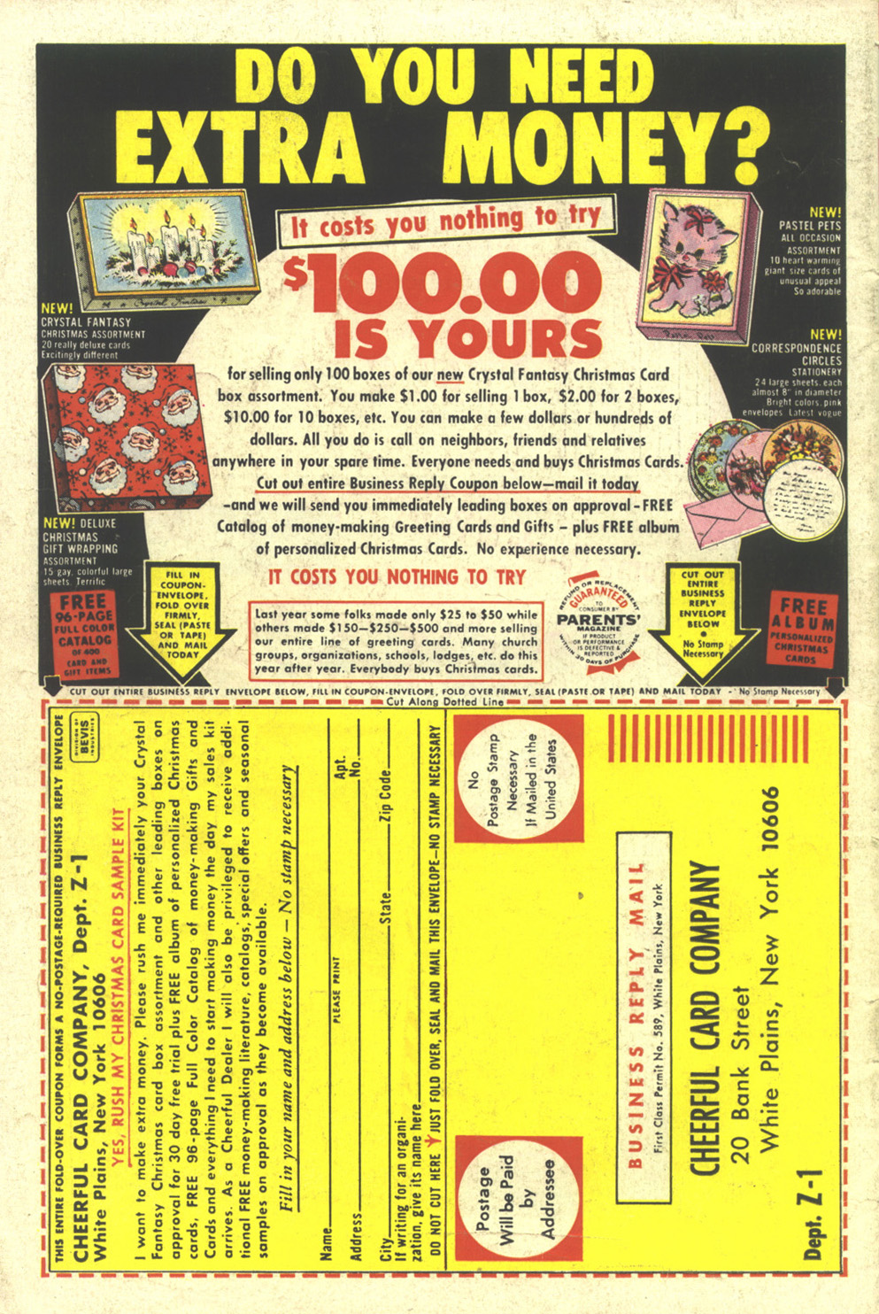 Read online Walt Disney THE BEAGLE BOYS comic -  Issue #12 - 36