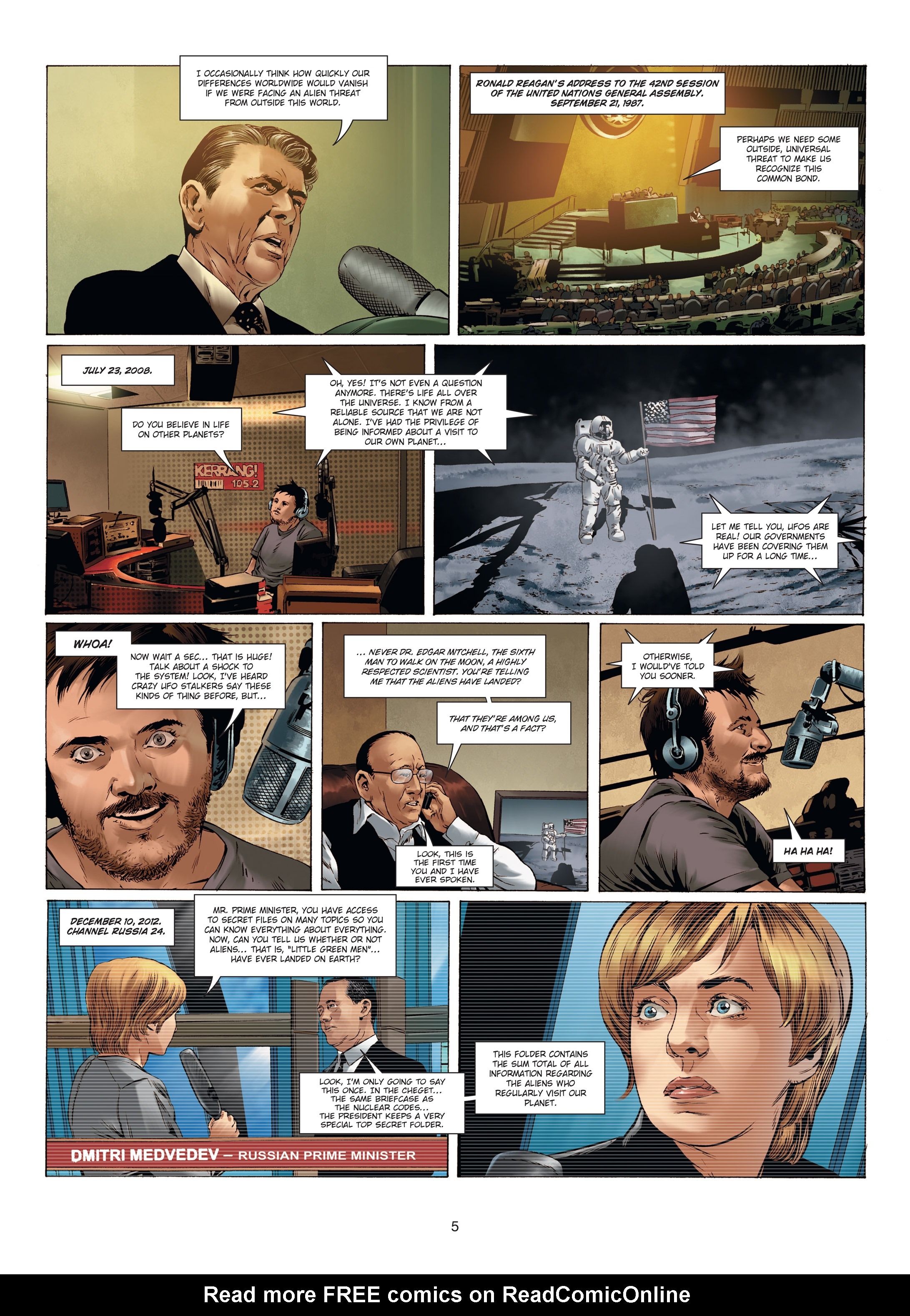 Read online Promethee comic -  Issue #14 - 4