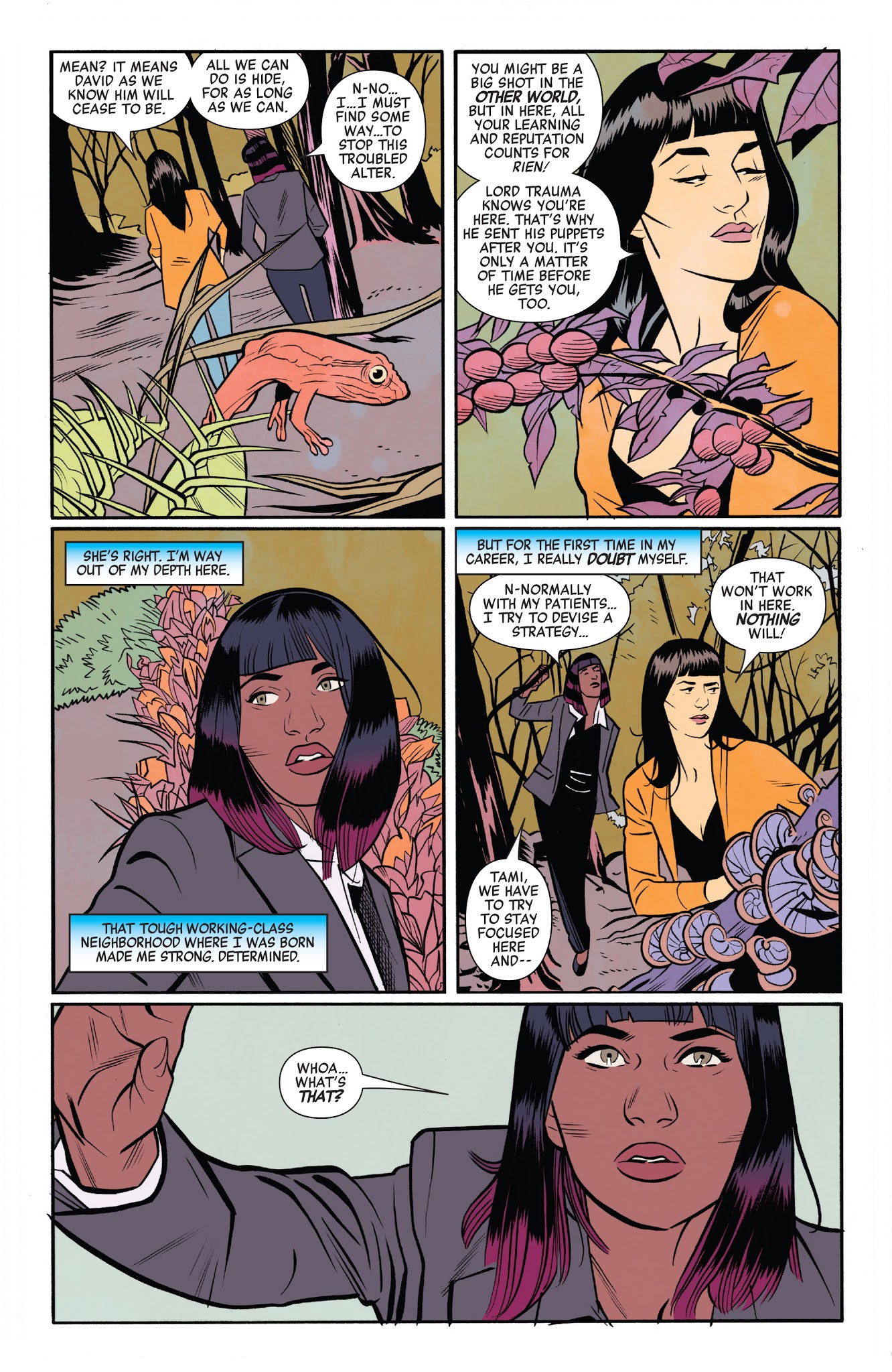 Read online Legion comic -  Issue #2 - 15