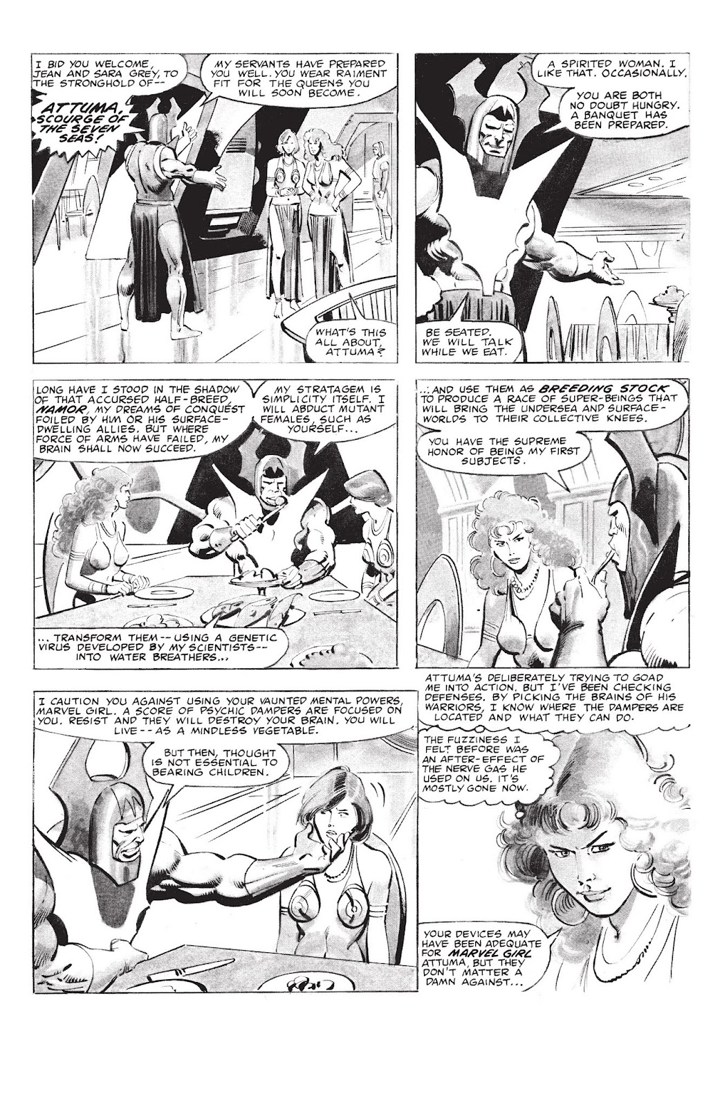 Marvel Masterworks: The Uncanny X-Men issue TPB 5 (Part 3) - Page 90