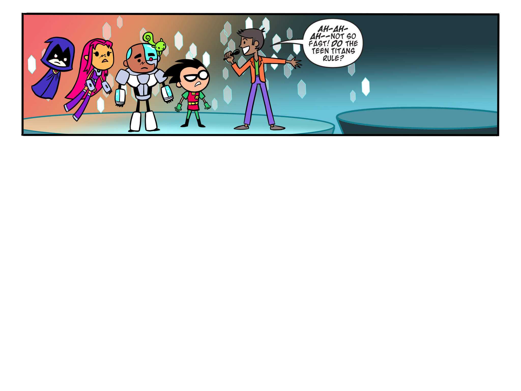 Read online Teen Titans Go! (2013) comic -  Issue #3 - 78