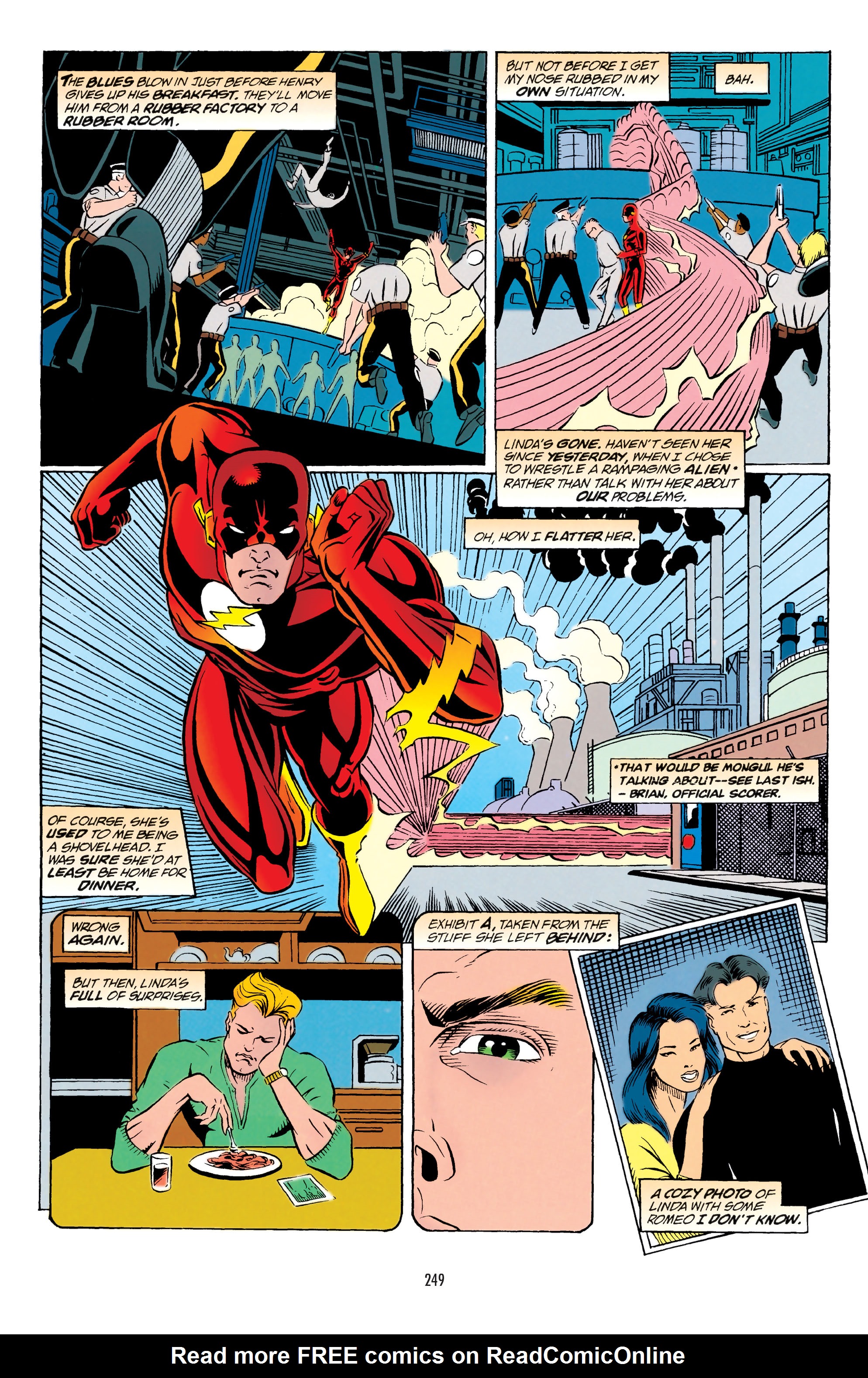 Read online The Flash (1987) comic -  Issue # _TPB The Flash by Mark Waid Book 4 (Part 3) - 46