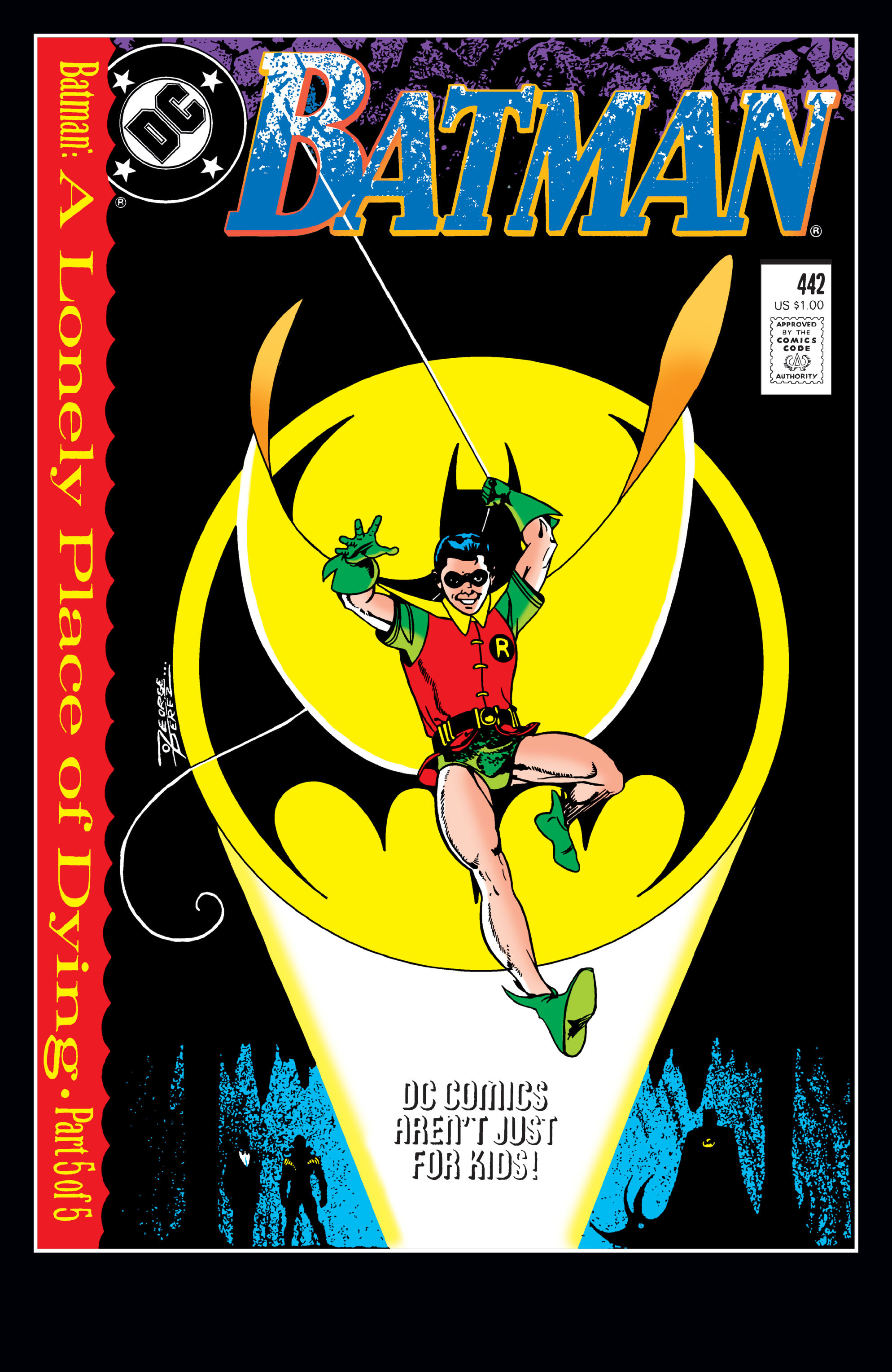 Read online Batman: A Death in the Family comic -  Issue # Full - 244