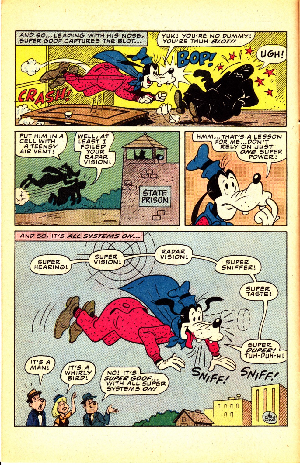 Read online Super Goof comic -  Issue #74 - 10