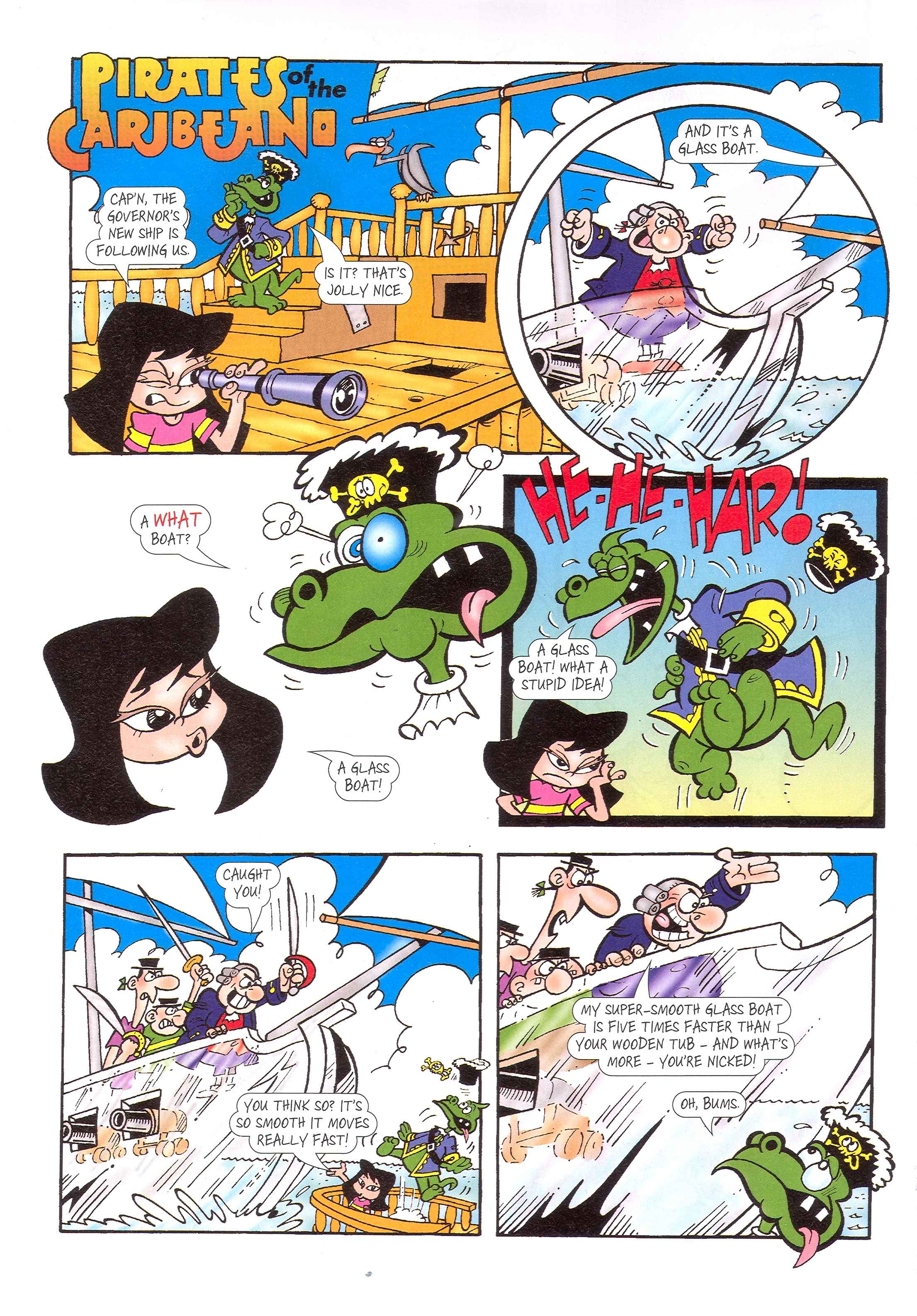Read online The Beano Book (Annual) comic -  Issue #2010 - 42