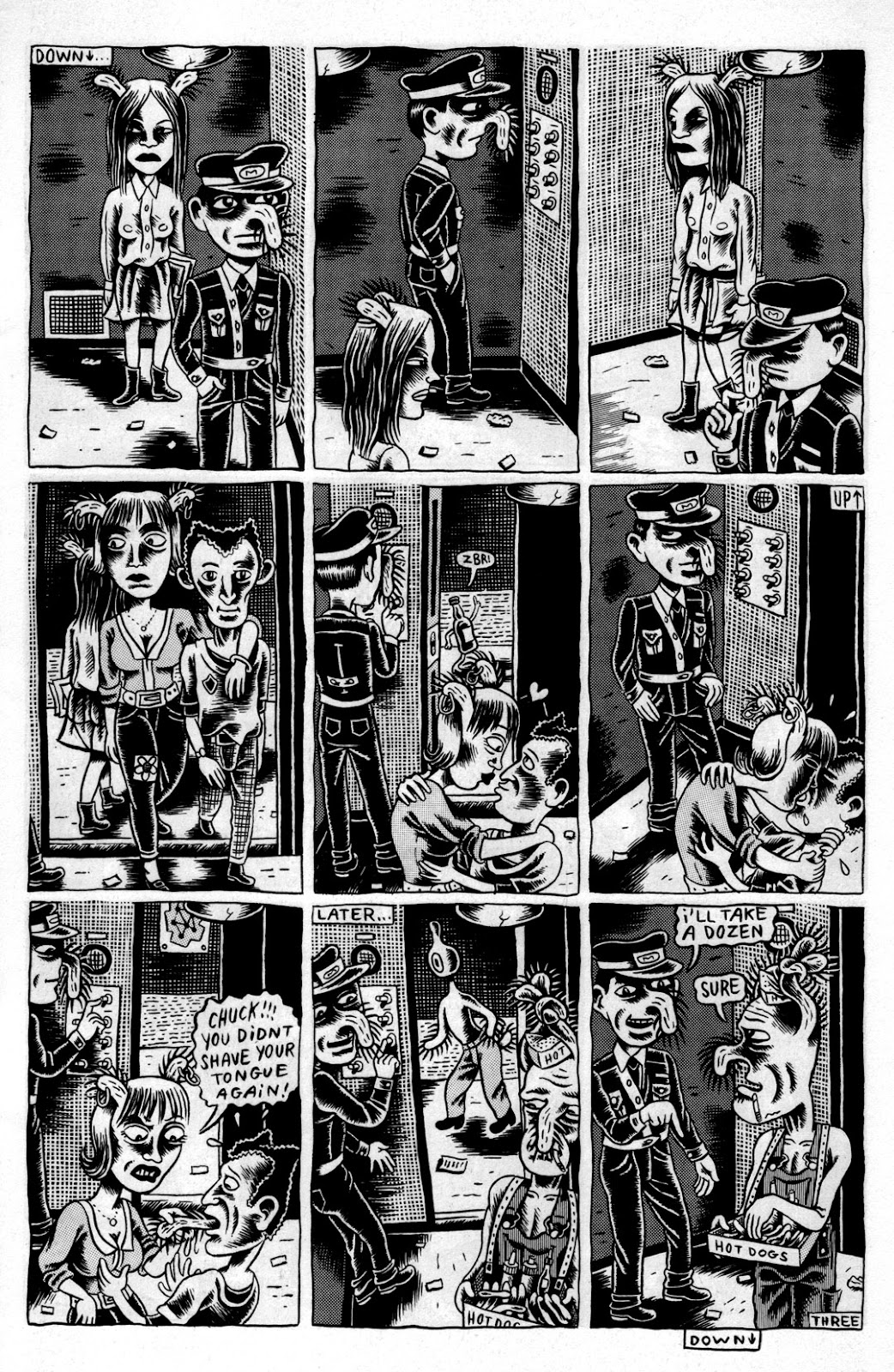 Dirty Plotte issue 6 - Page 23